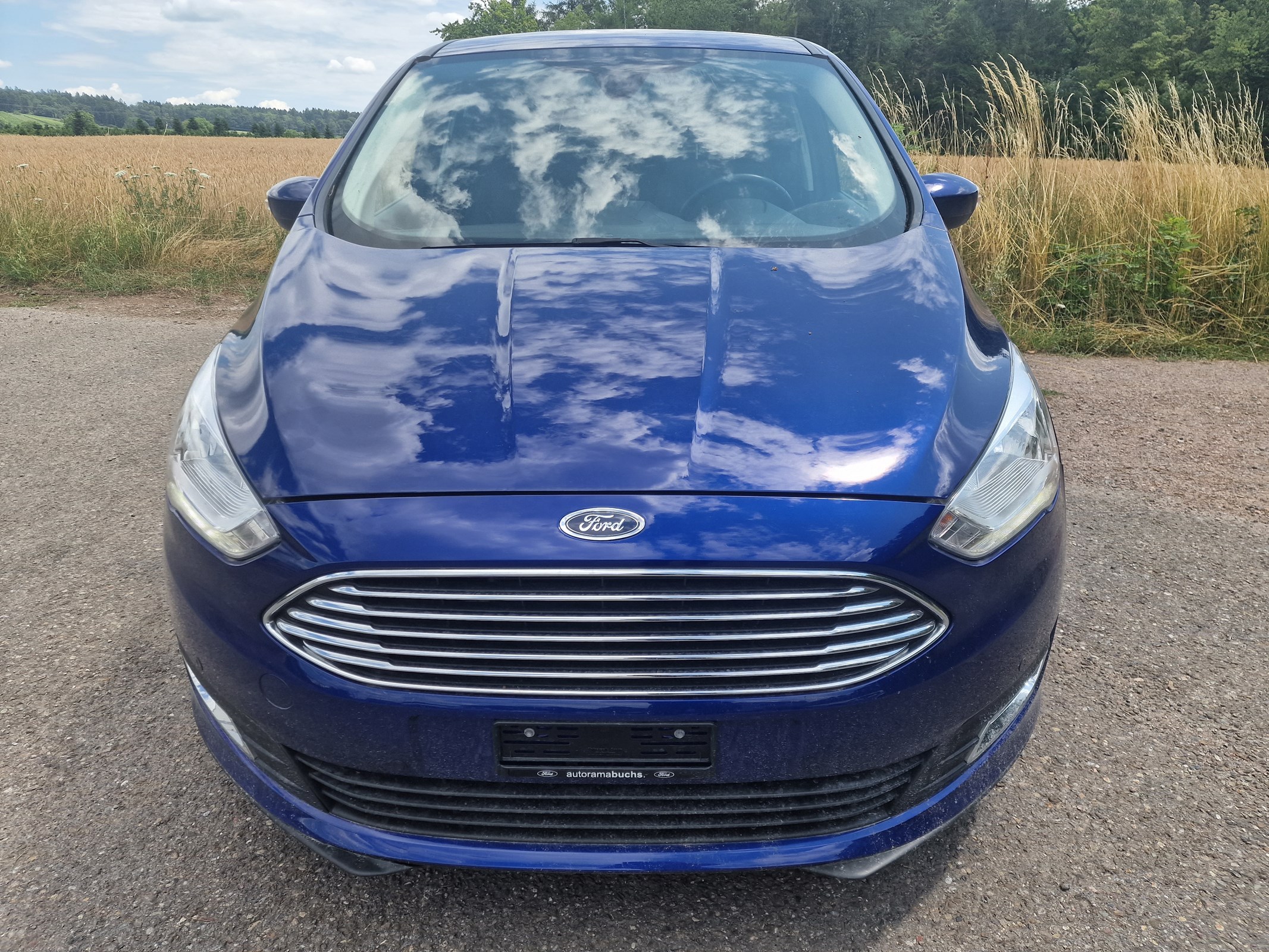 FORD C-Max 1.5 TDCi Titanium X PowerShift