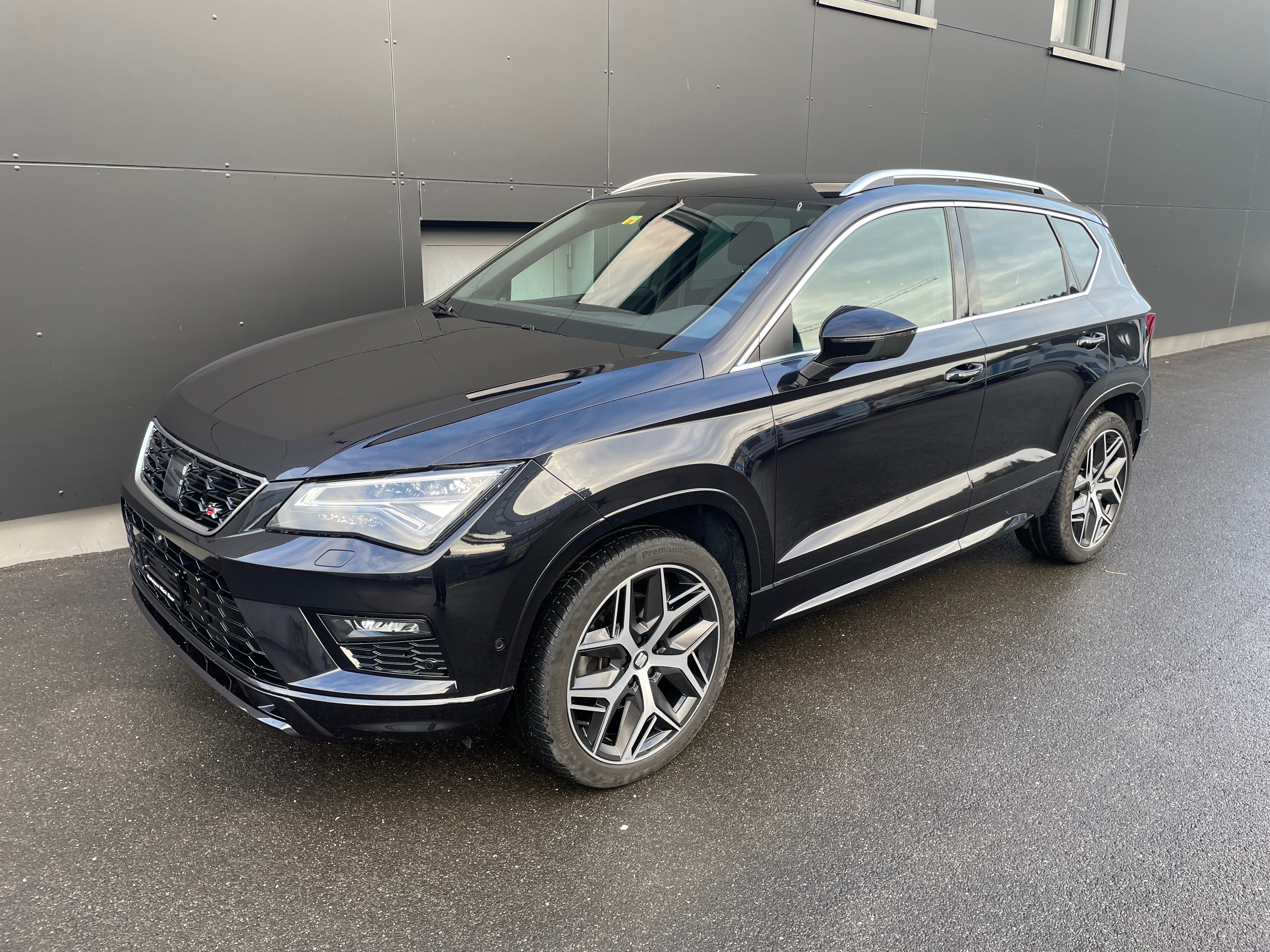 SEAT Ateca 2.0 TSI FR 4Drive DSG