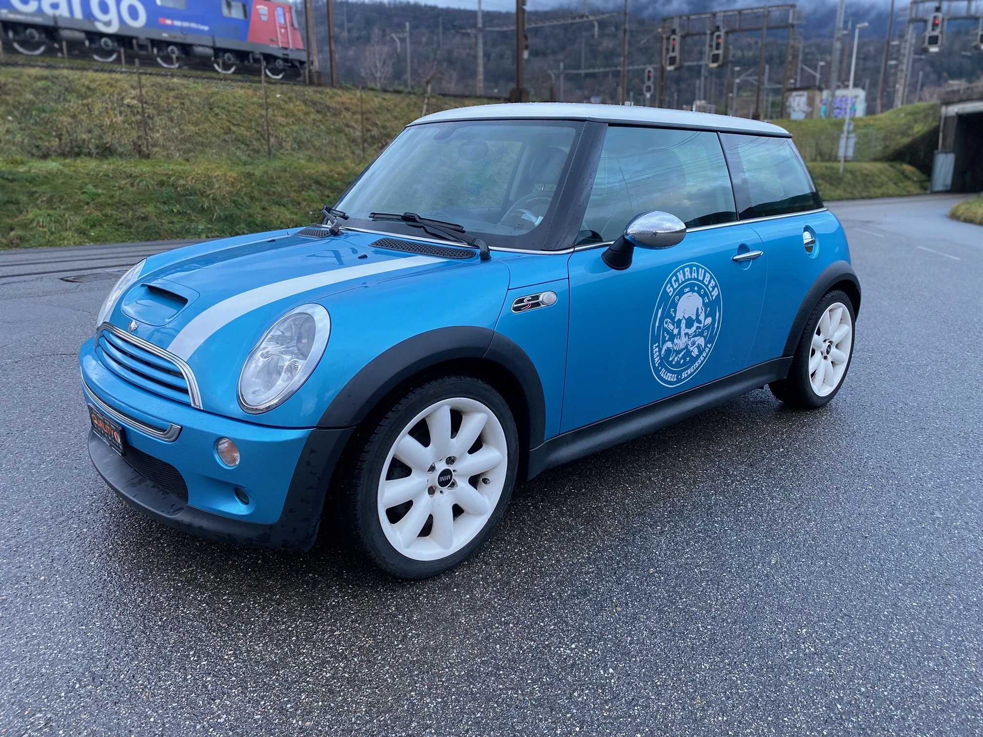 MINI Cooper S