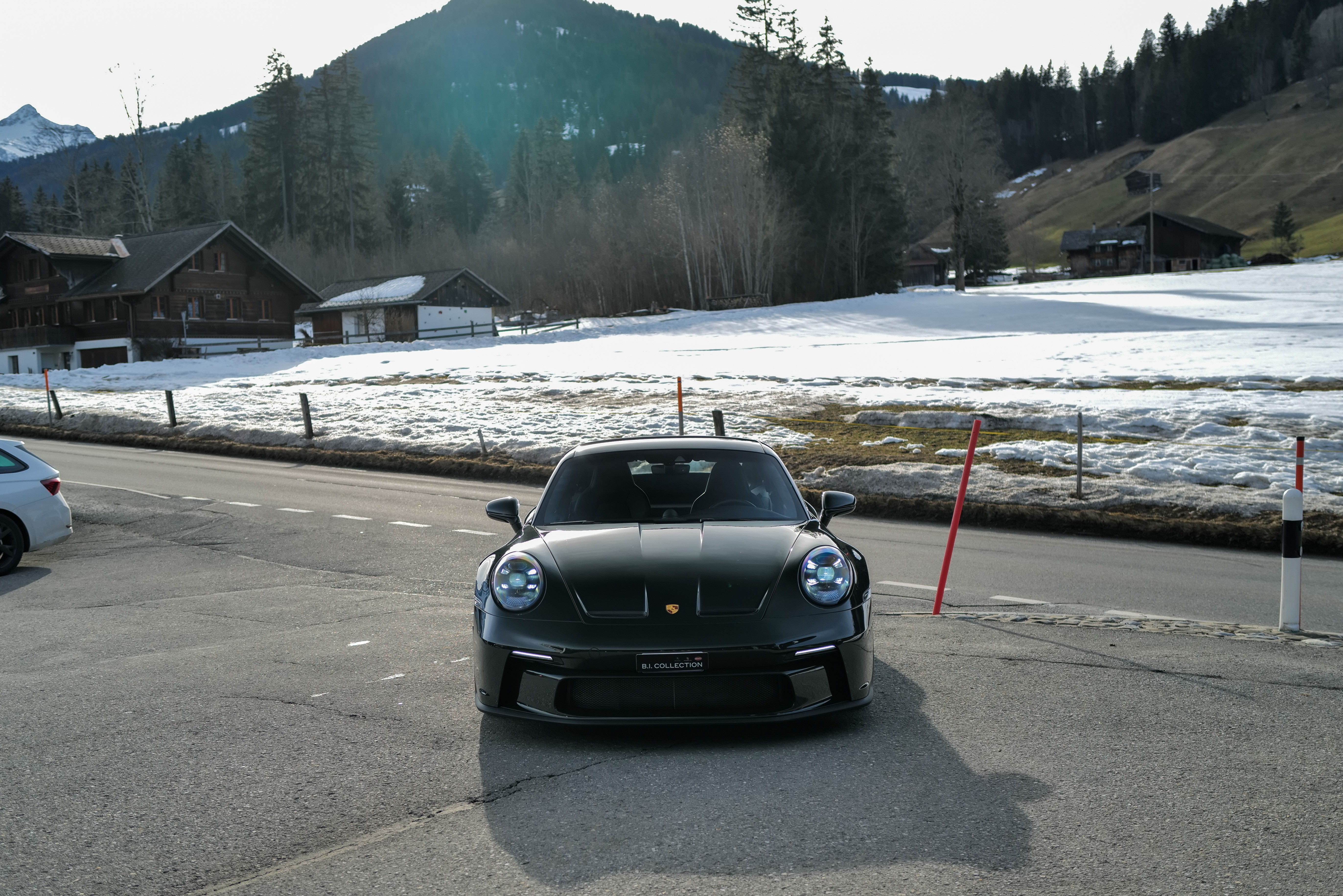 PORSCHE 911 GT3 Touring