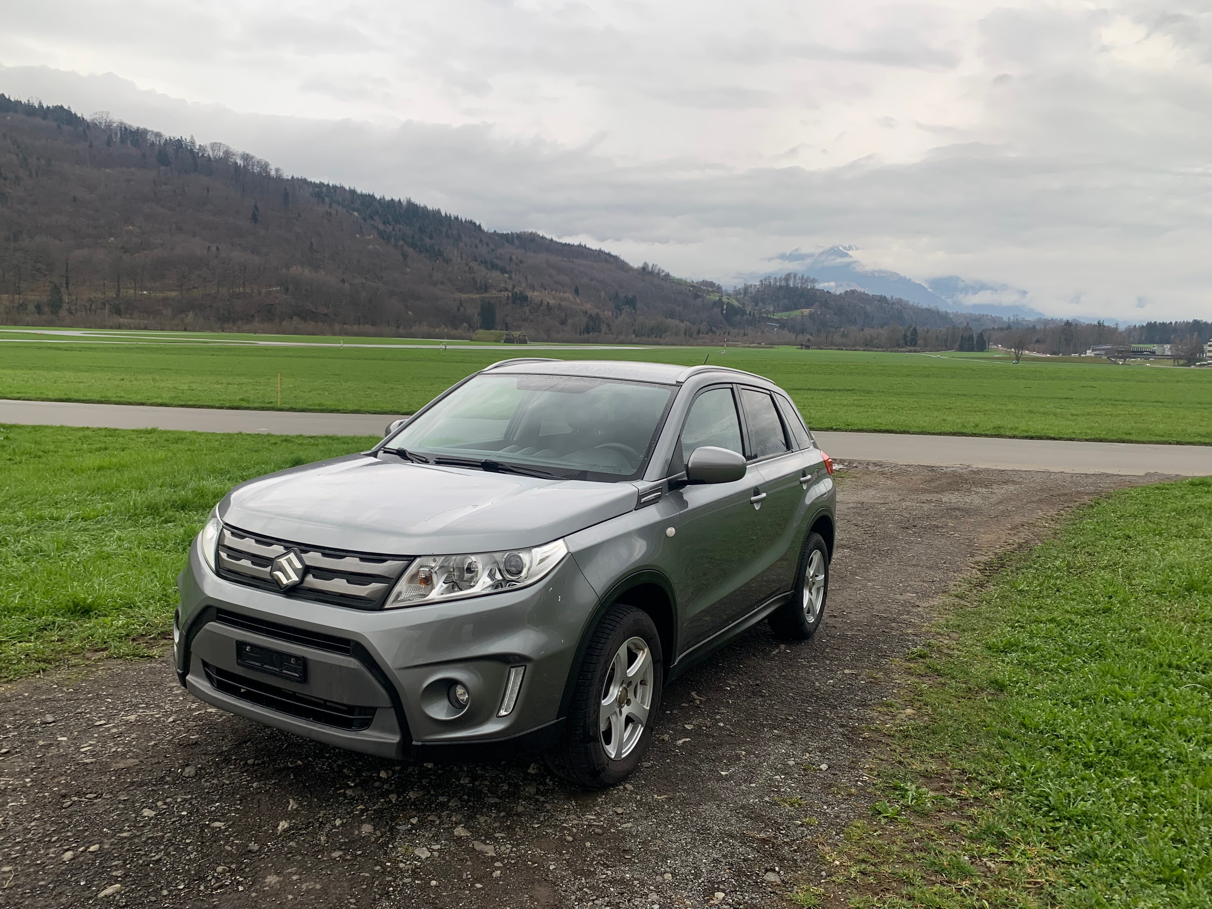 SUZUKI Vitara 1.6 Compact Top