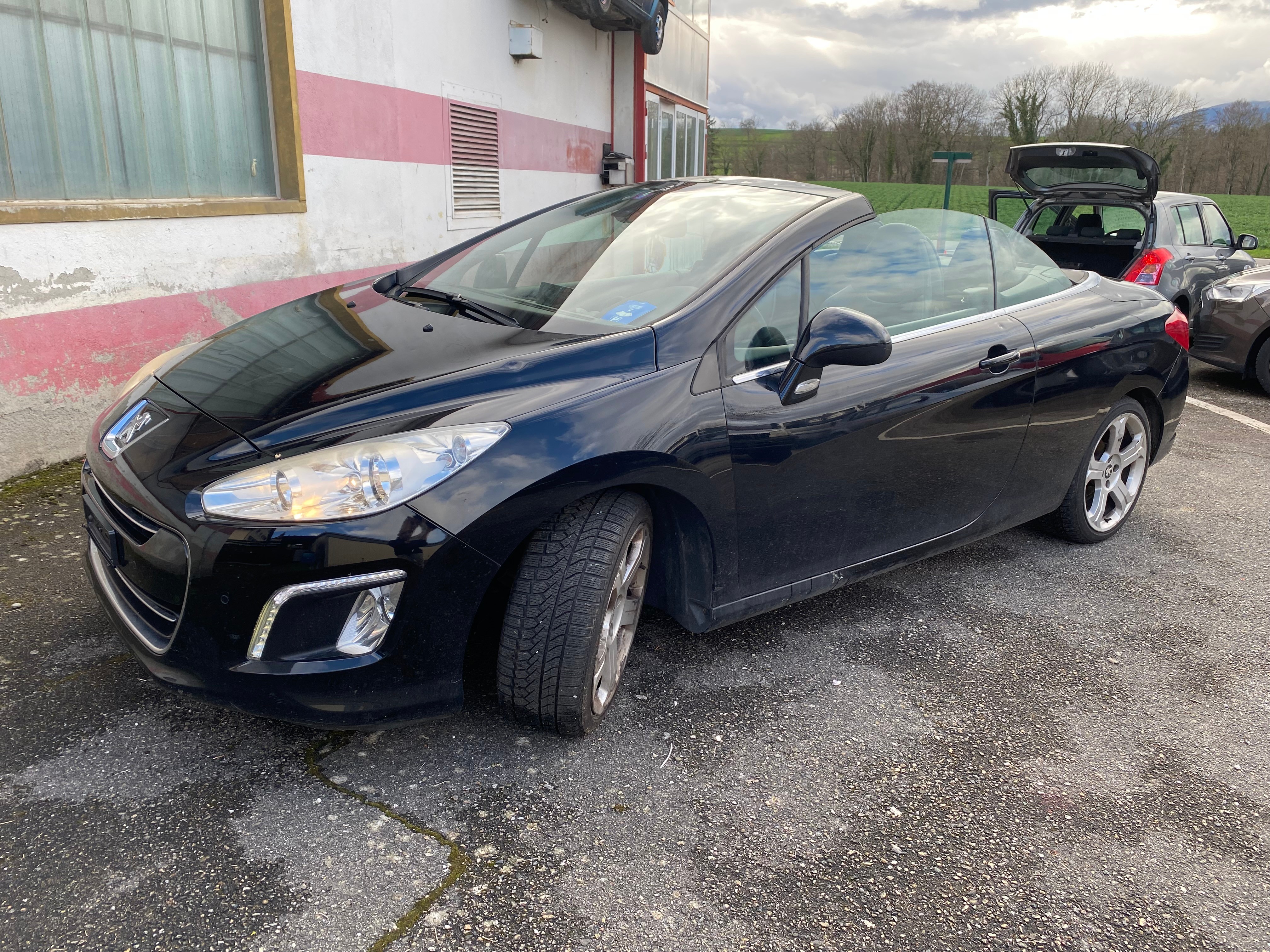 PEUGEOT 308 CC 1.6 16V Turbo Active Automatic