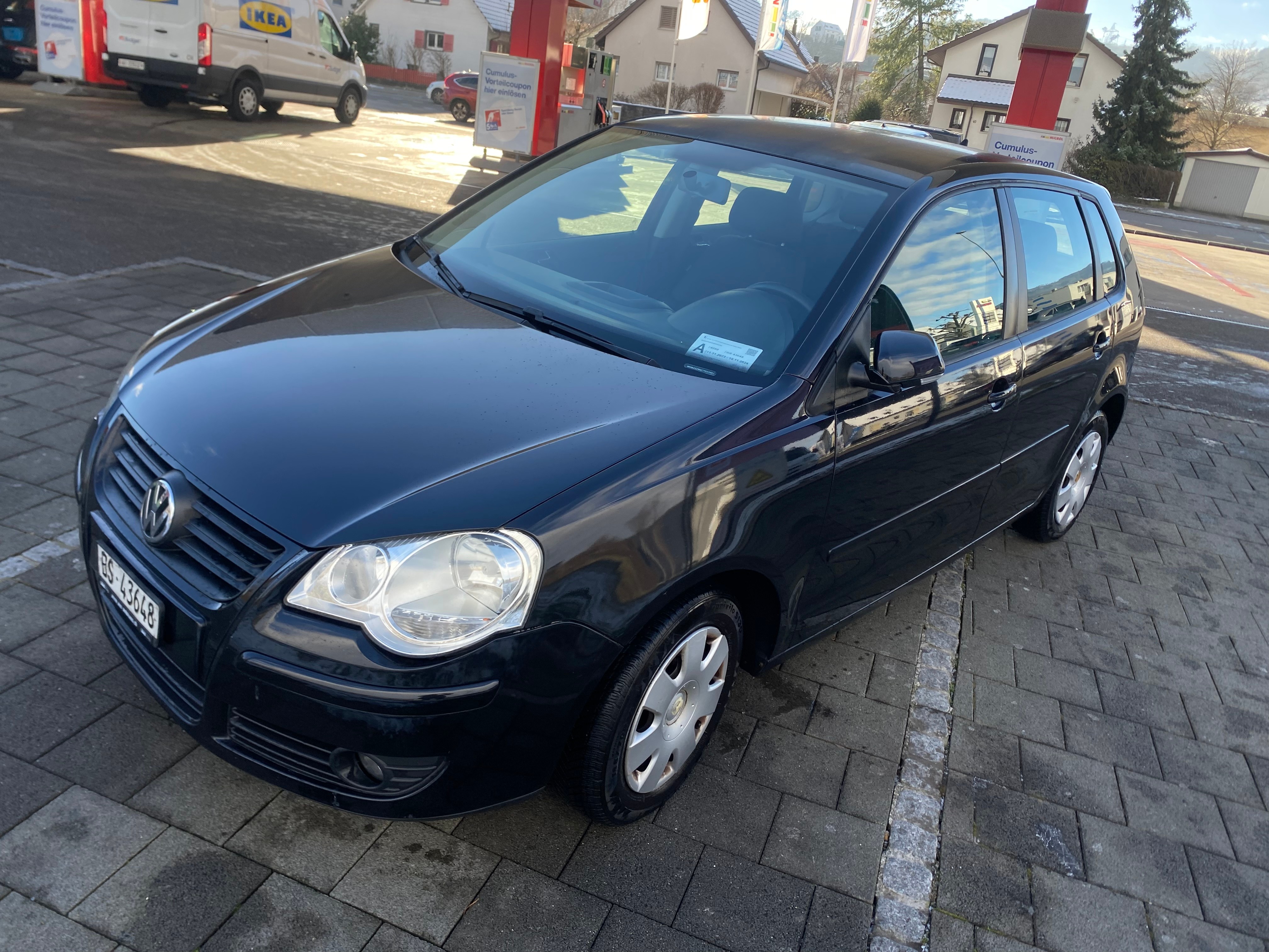 VW Polo 1.4 16V Comfortline