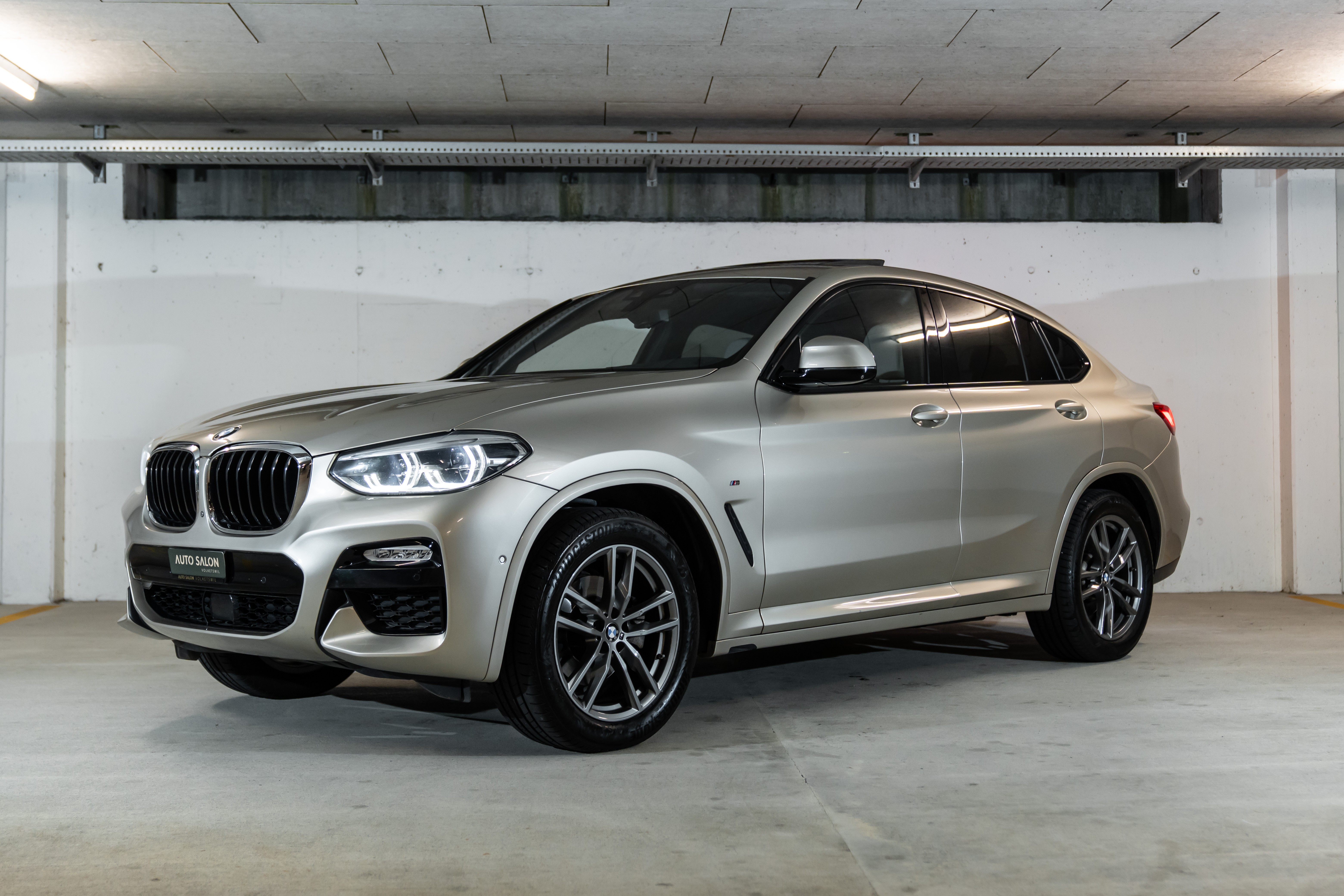 BMW X4 xDrive 20d M Sport Steptronic