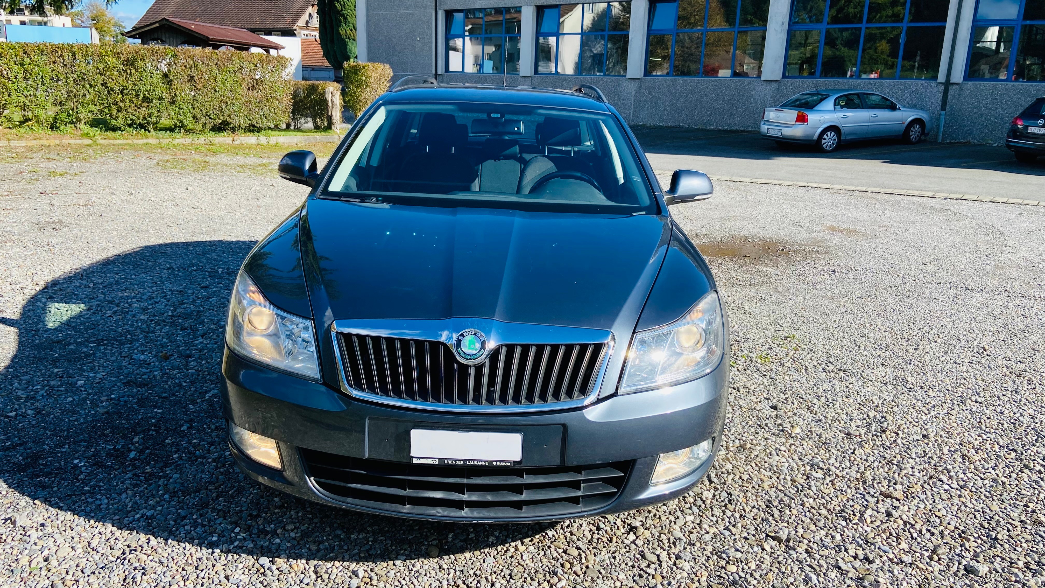 SKODA Octavia Combi 1.8 TSI Adventure 4x4