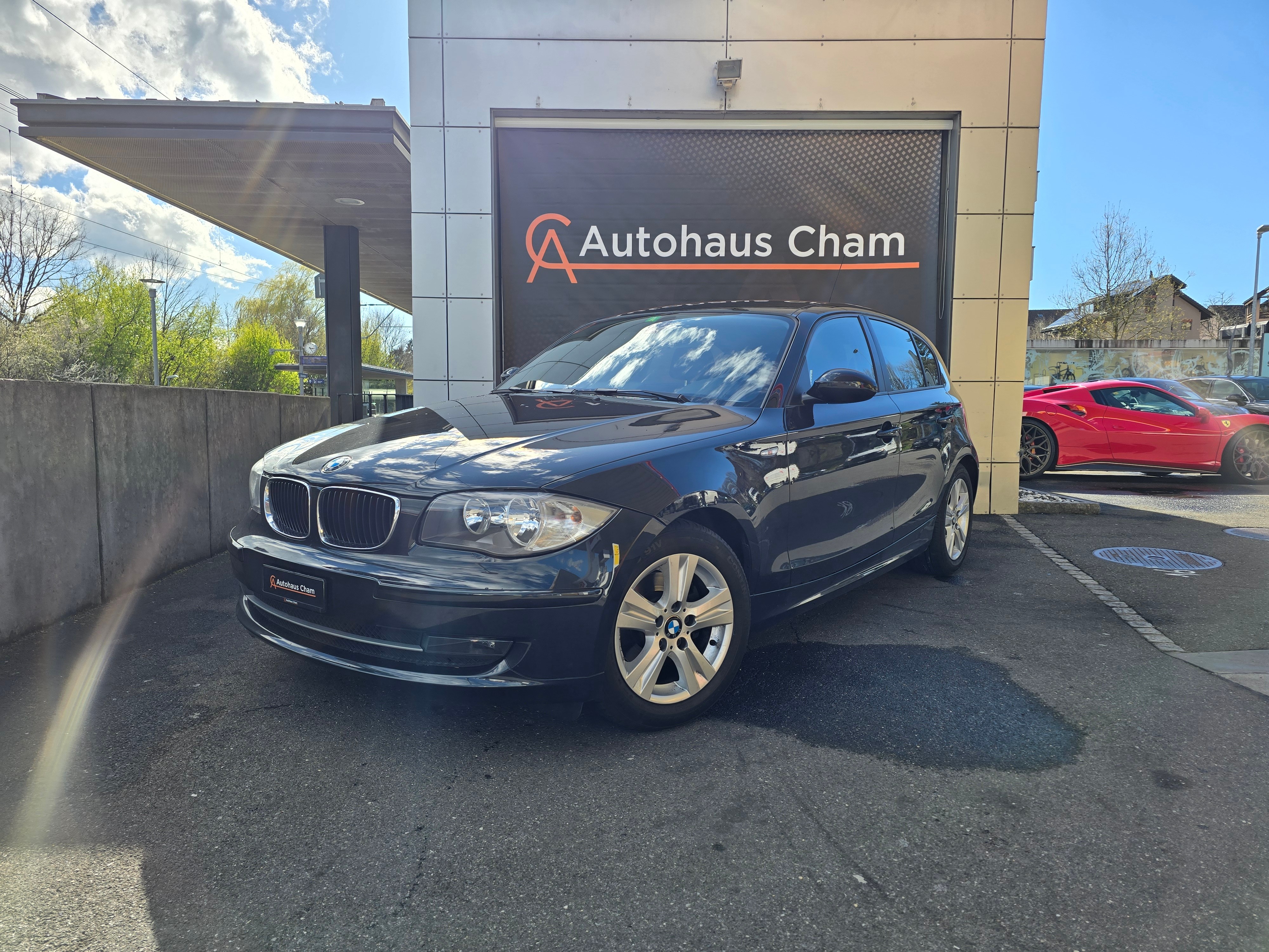 BMW 120i LCI