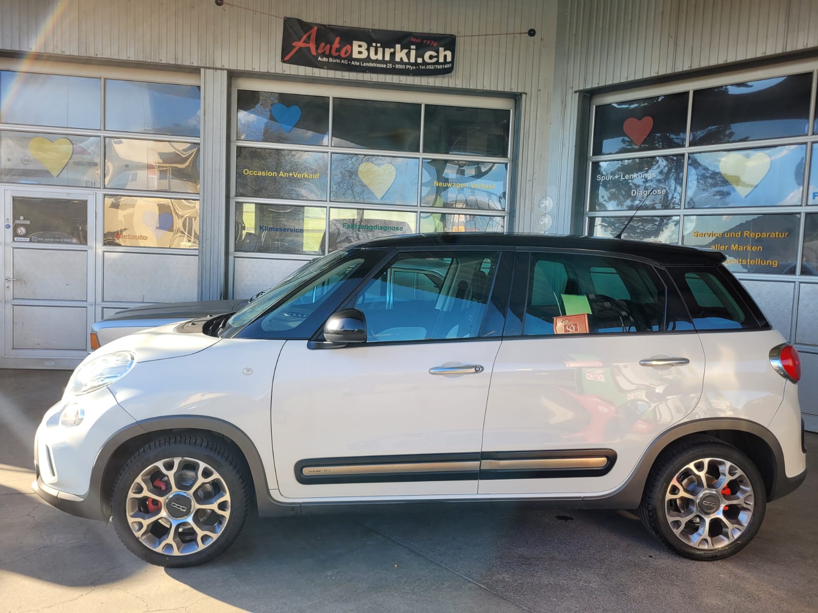 FIAT 500L 0.9 Twinair Turbo Trekking