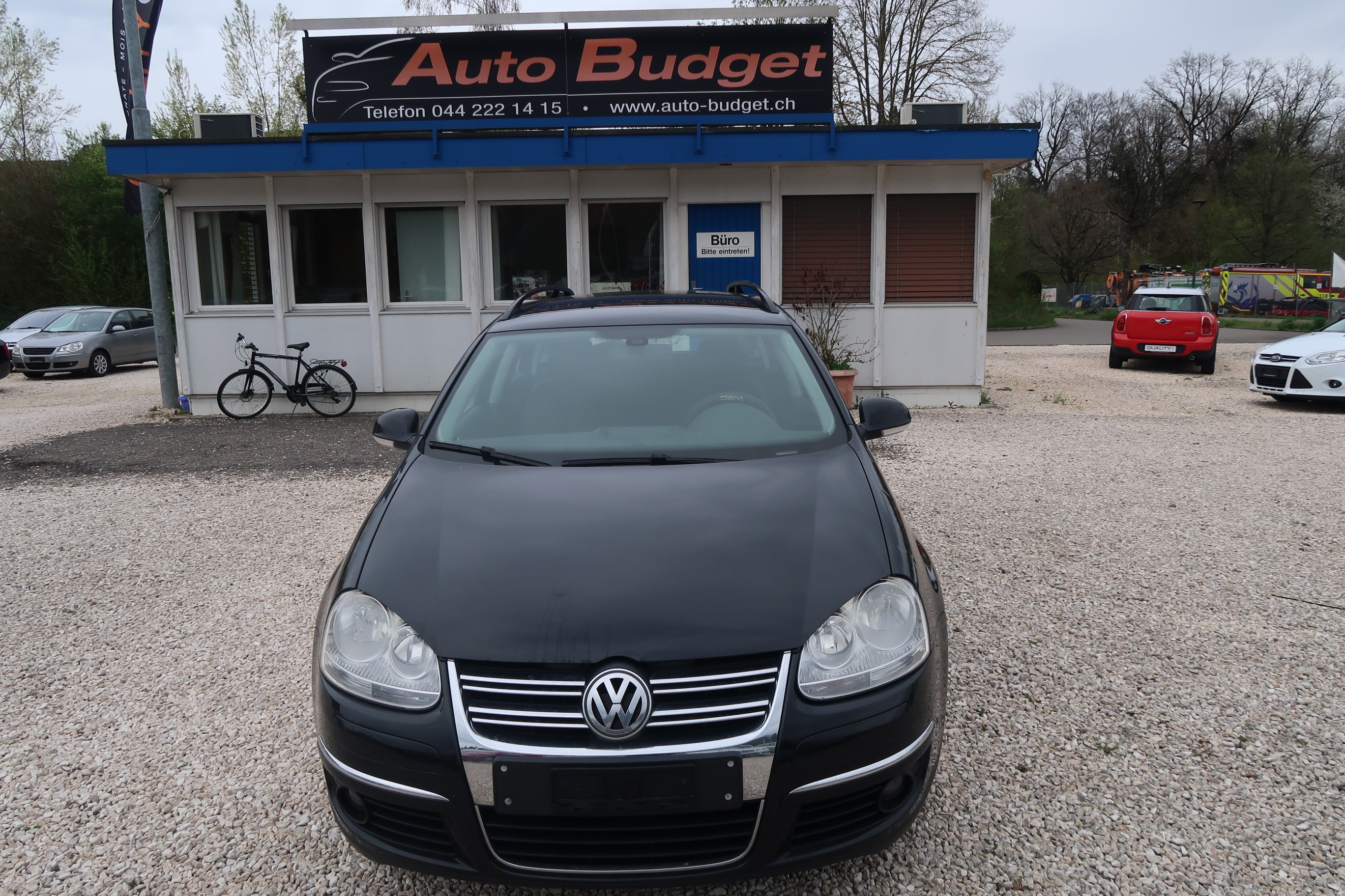 VW Golf Variant 1.4 TSI Comfortline