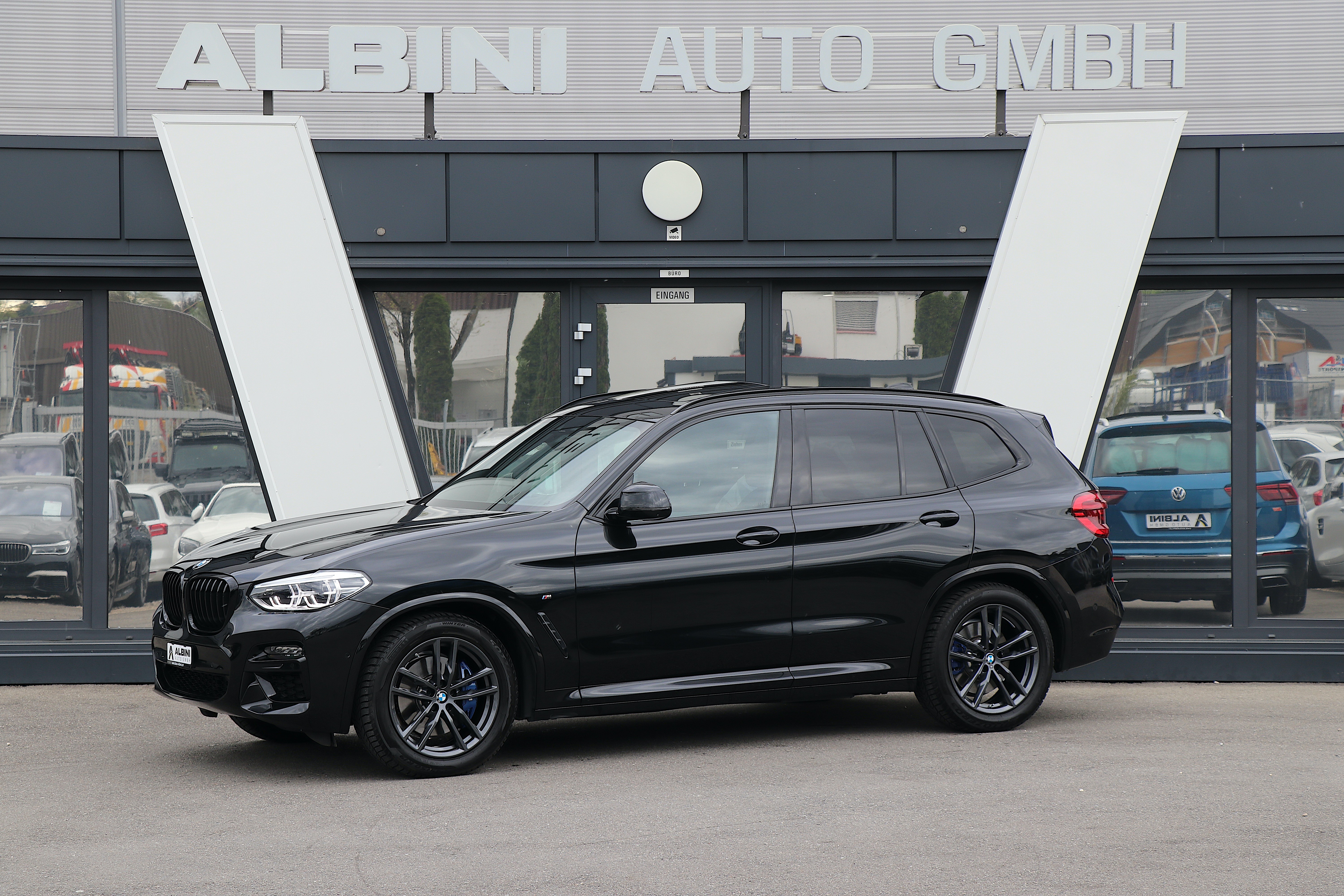 BMW X3 xDrive M40i Steptronic