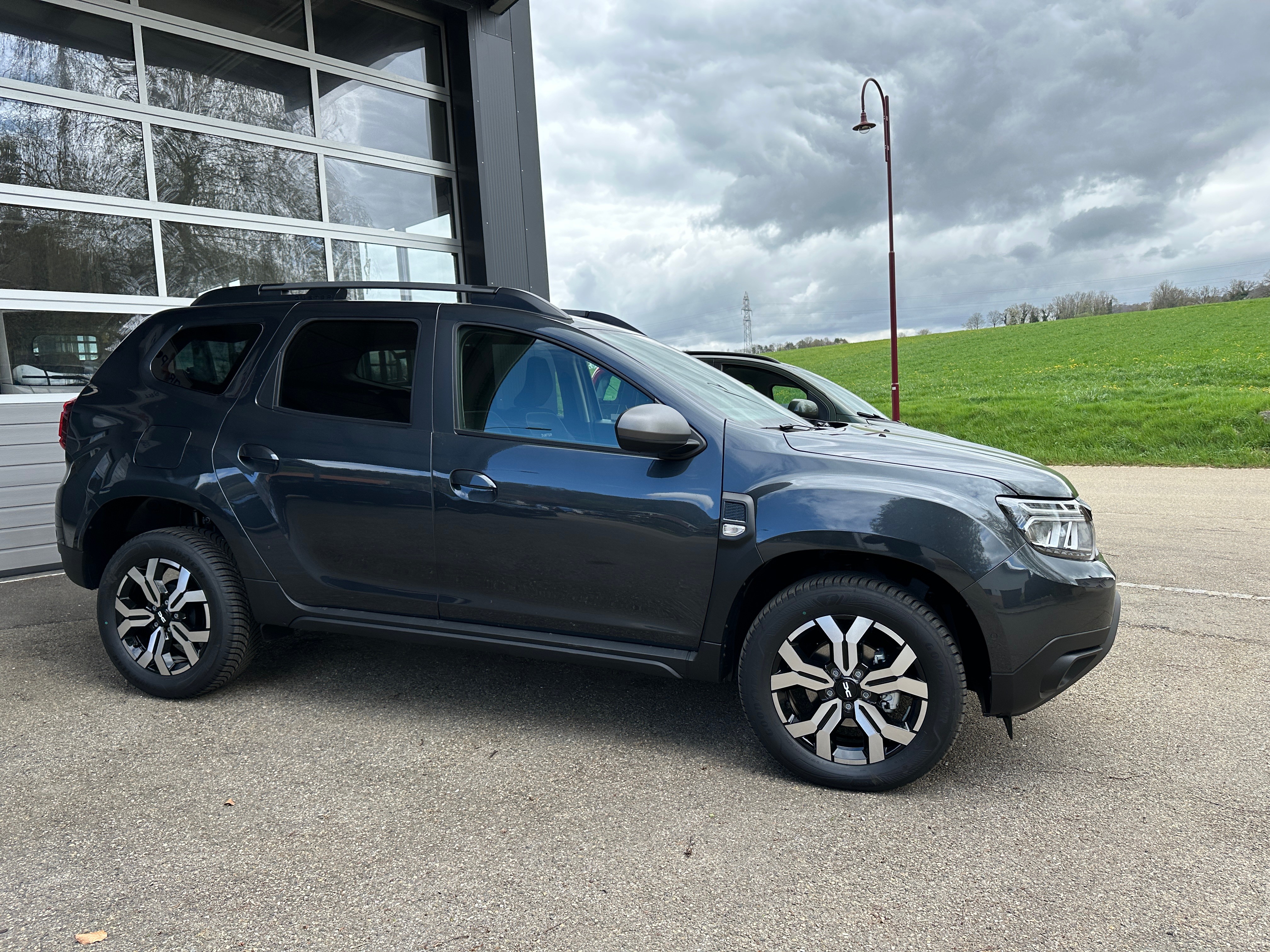 DACIA Duster TCe 150 Journey+ 4x4