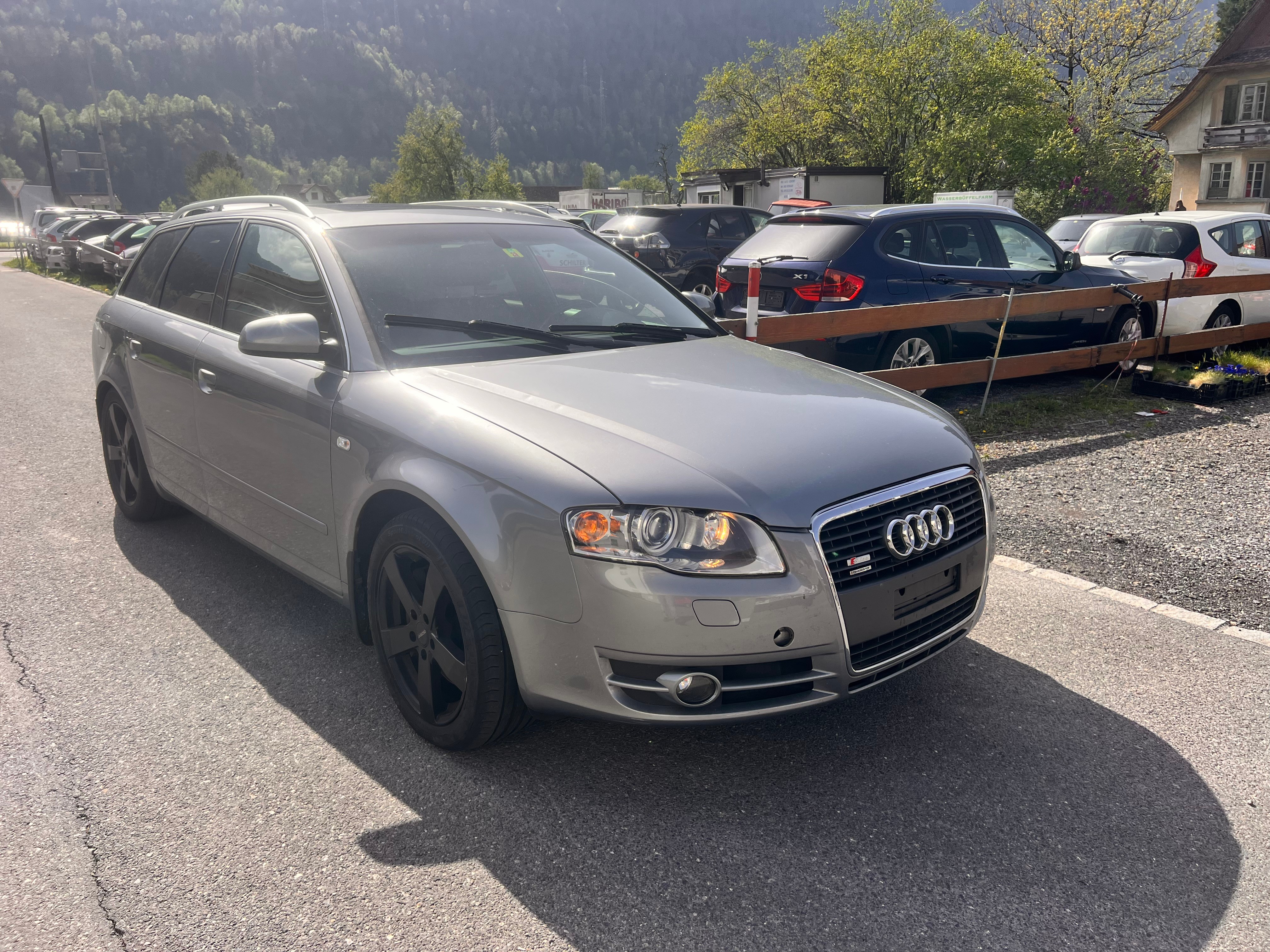 AUDI A4 Avant 3.0 V6 TDI quattro