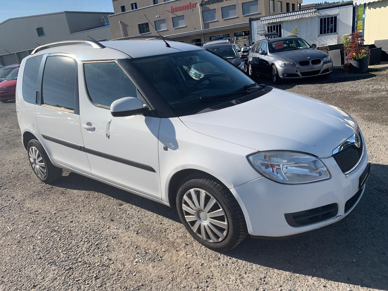 SKODA Roomster 1.6 Style