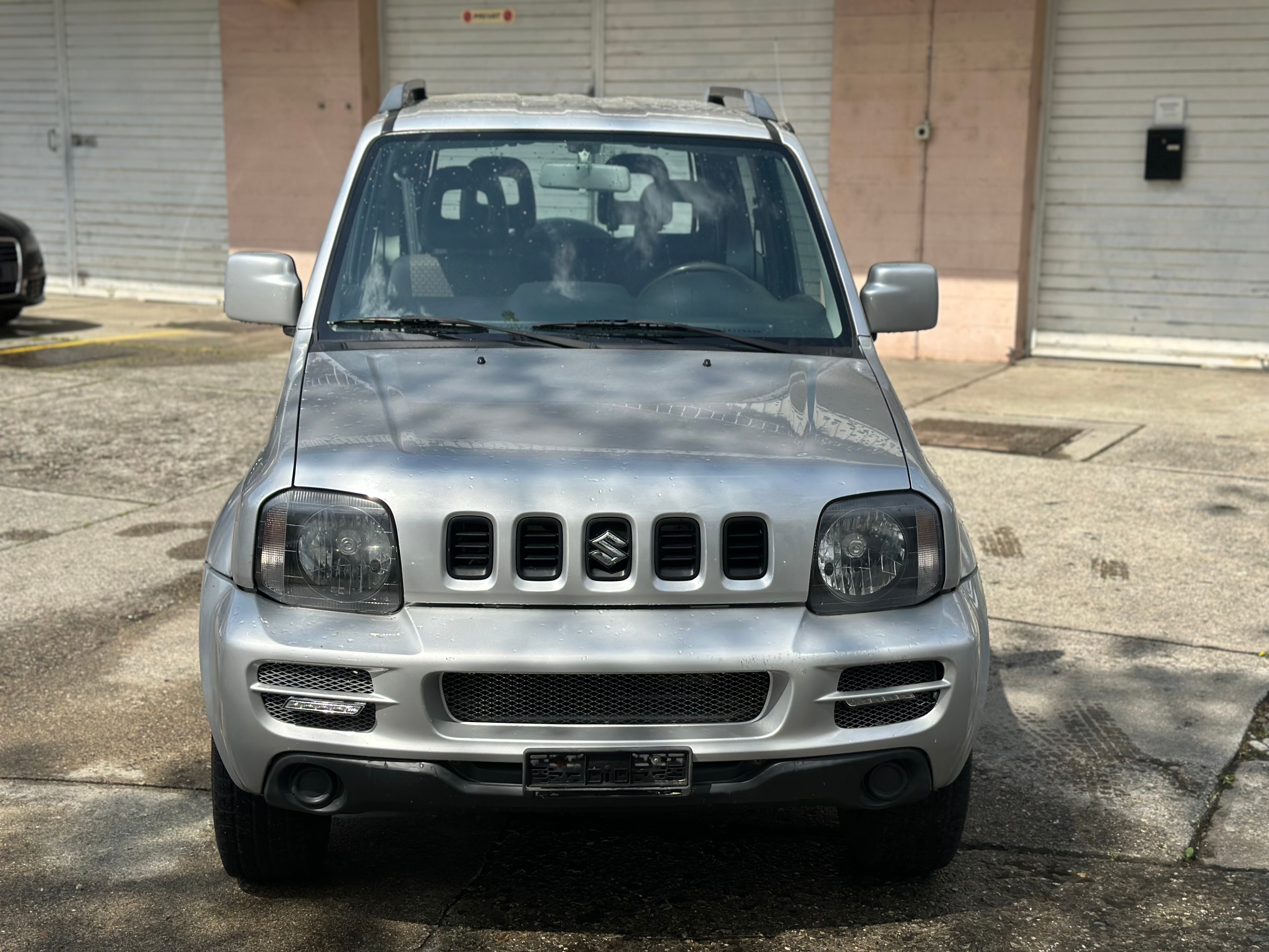 SUZUKI Jimny 1.3 16V GL Top Sergio Cellano