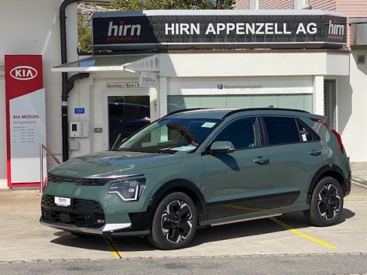 KIA Niro EV 64,8 kWh Power Ed