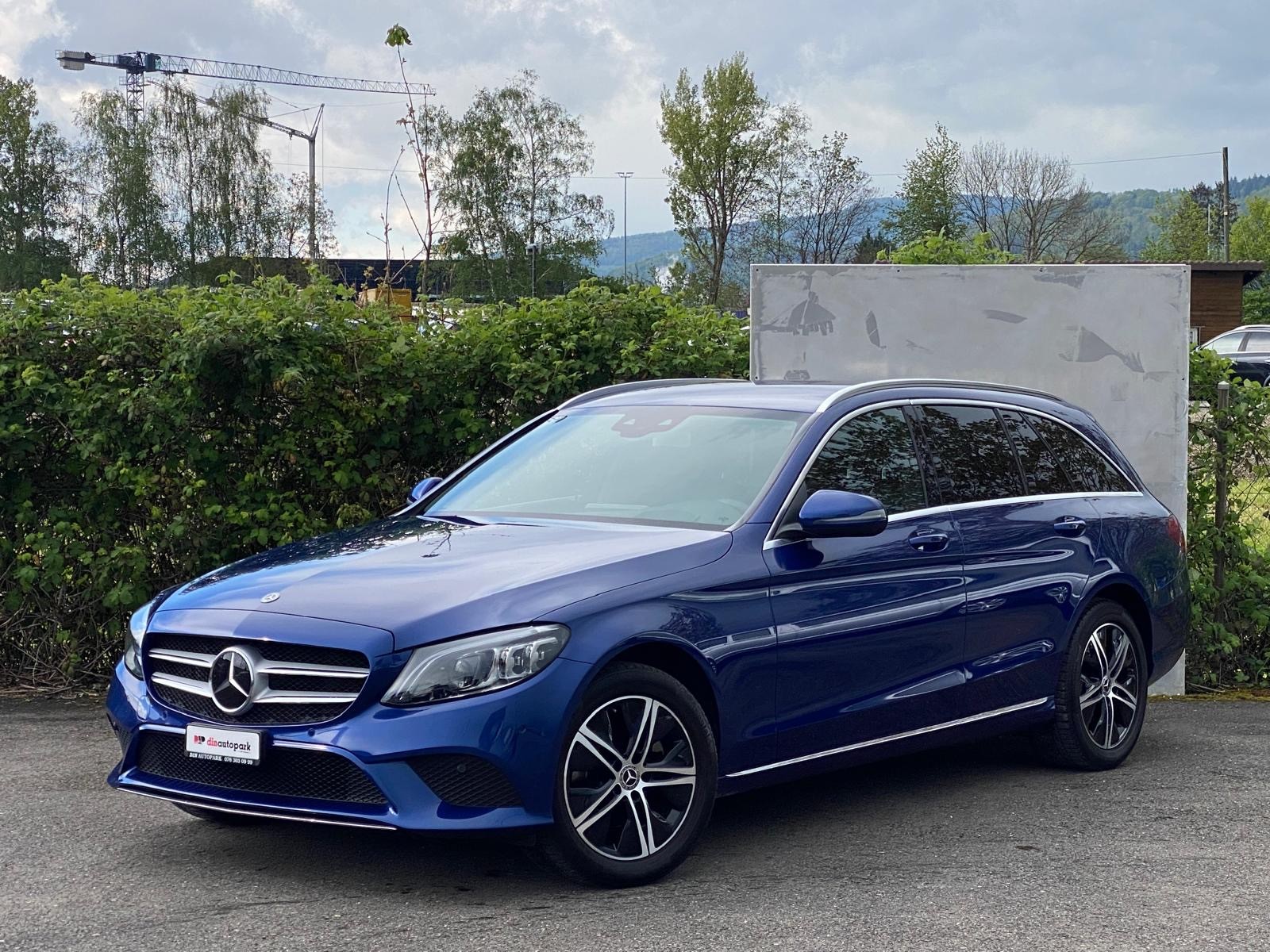 MERCEDES-BENZ C 220 d Swiss Star Avantgarde 4Matic