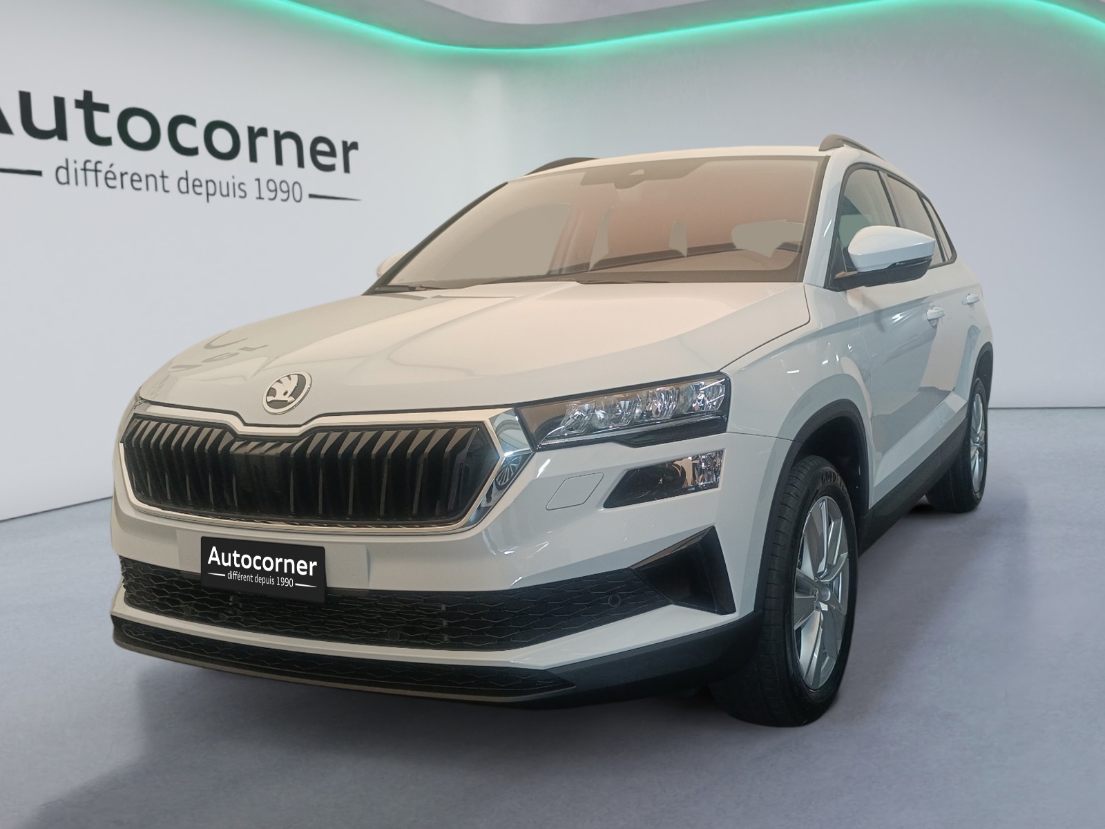 SKODA Karoq 1.5 TSI Selection DSG