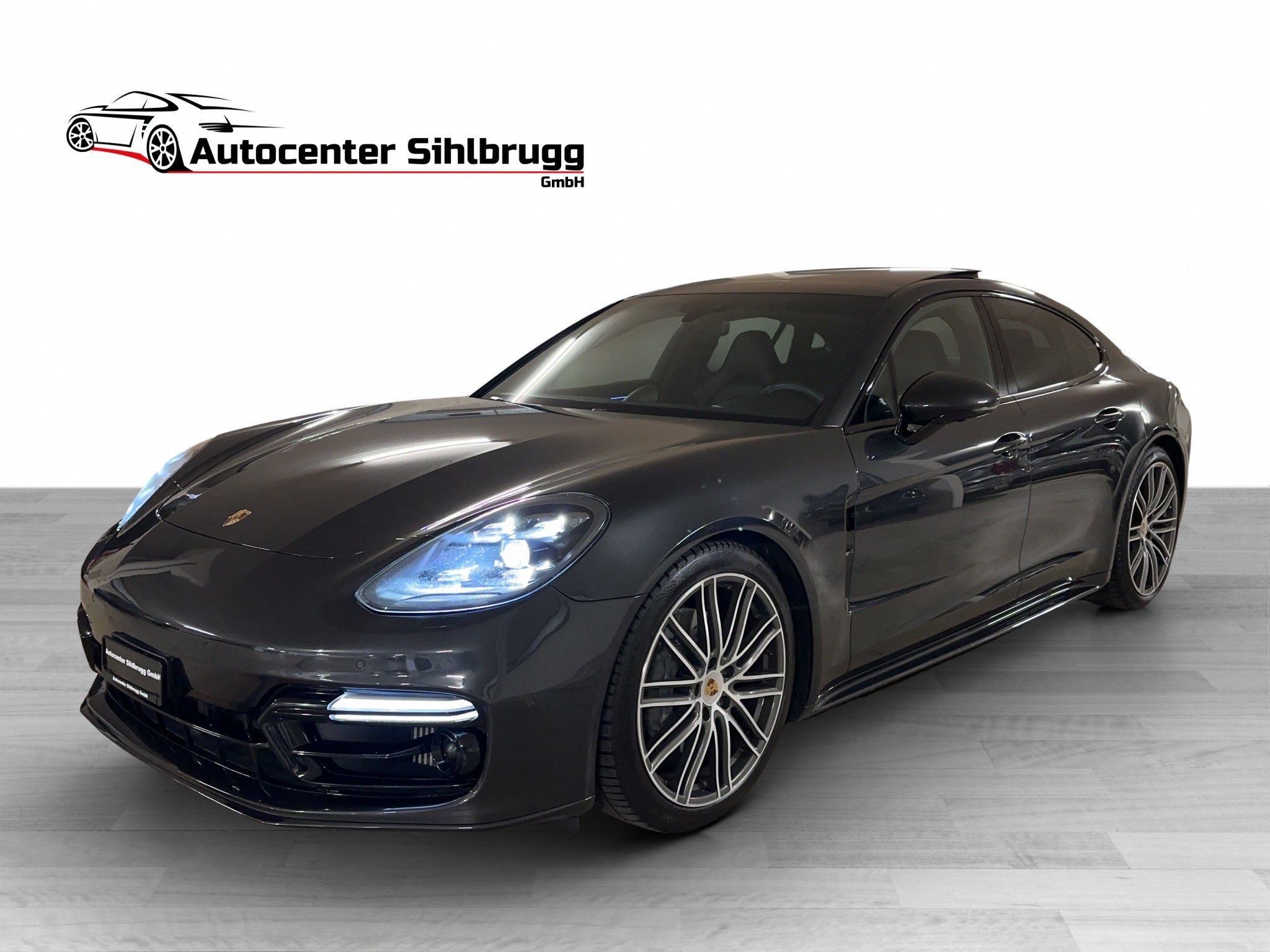 PORSCHE Panamera 4S Diesel PDK