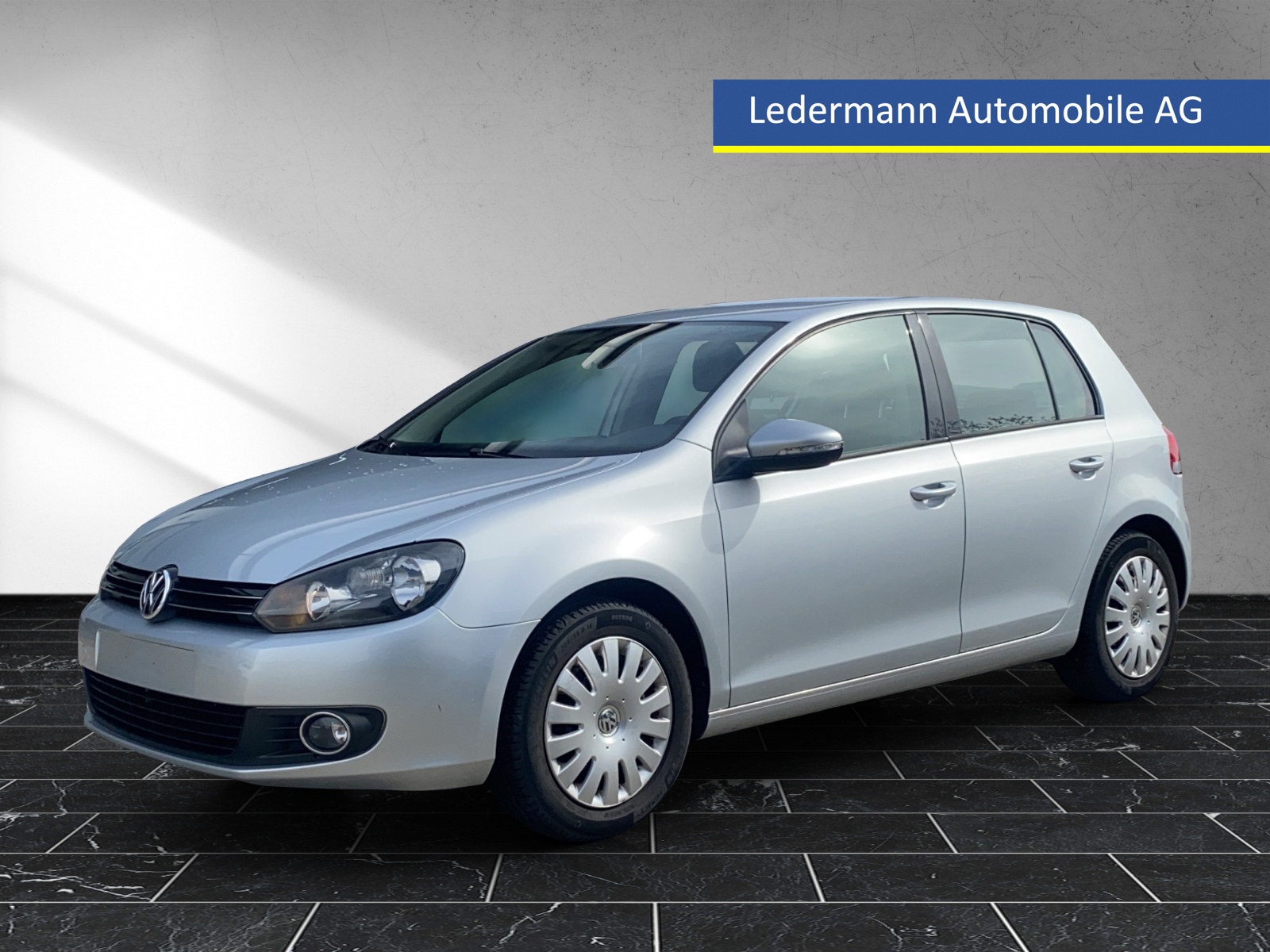 VW Golf 1.4 TSI Comfortline