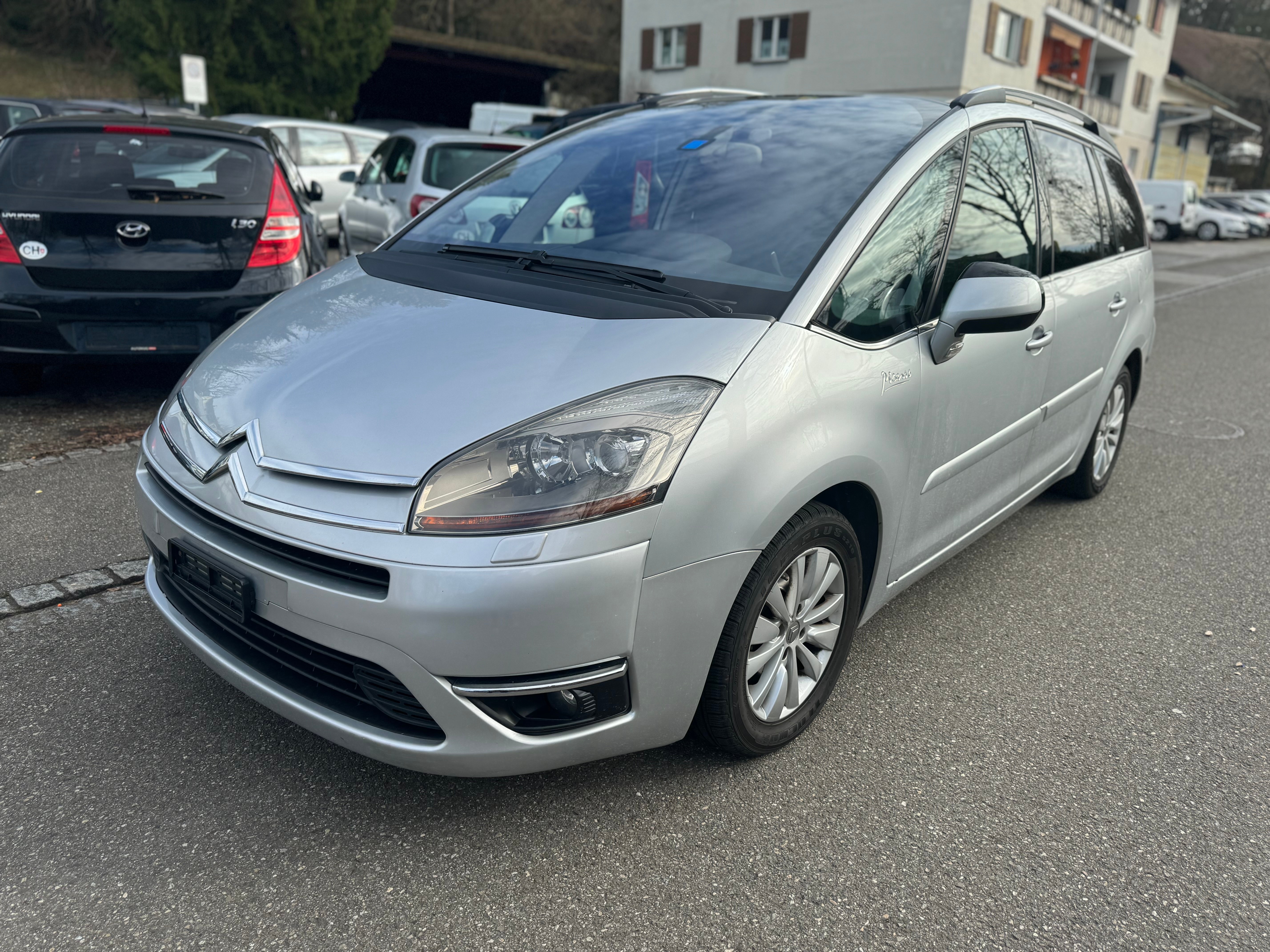 CITROEN C4 Grand Picasso 2.0 HDI Dynamique BMP6