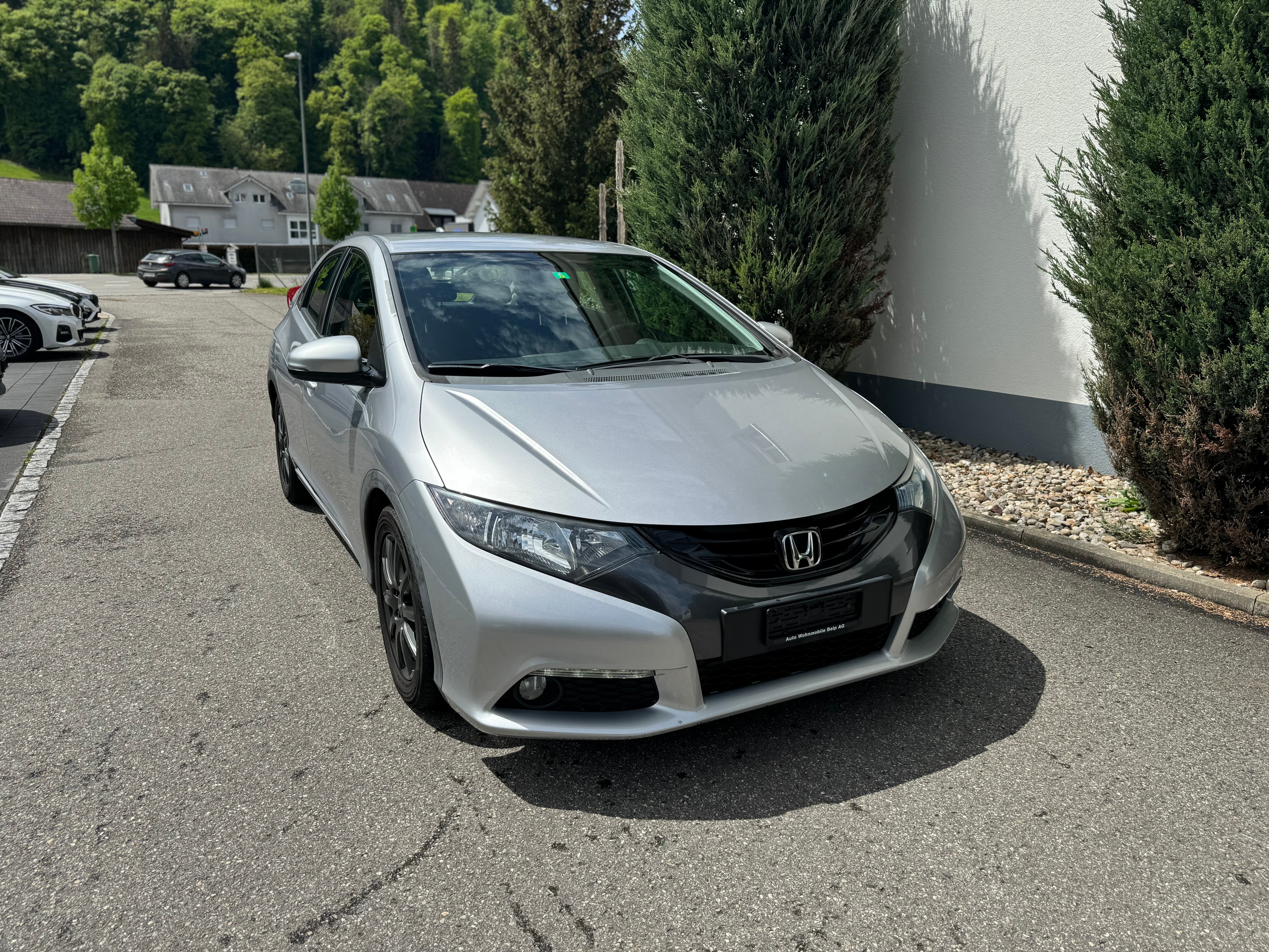 HONDA Civic 1.8i Sport