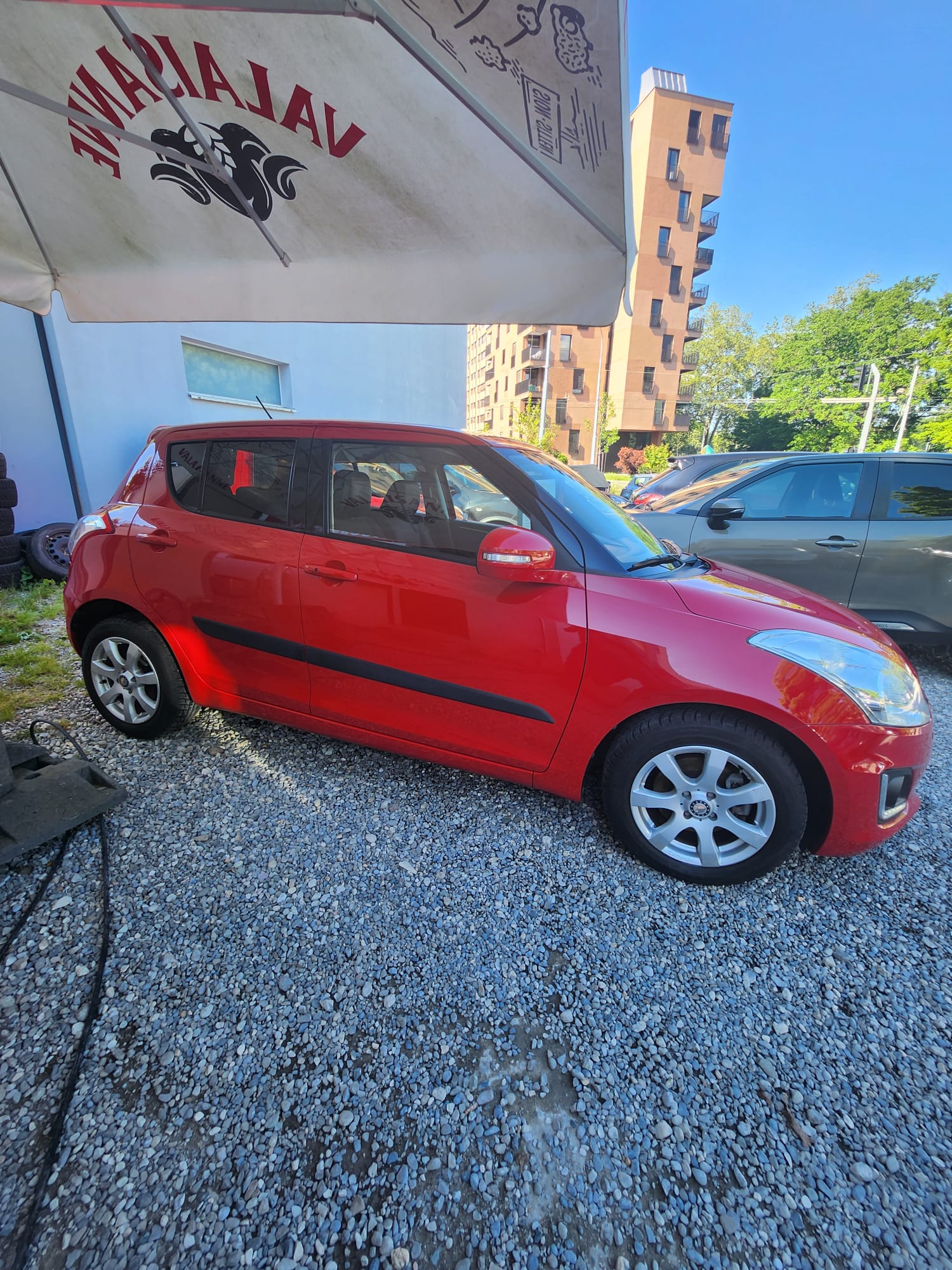 SUZUKI Swift 1.2i 16V GL Sergio Cellano Automatic