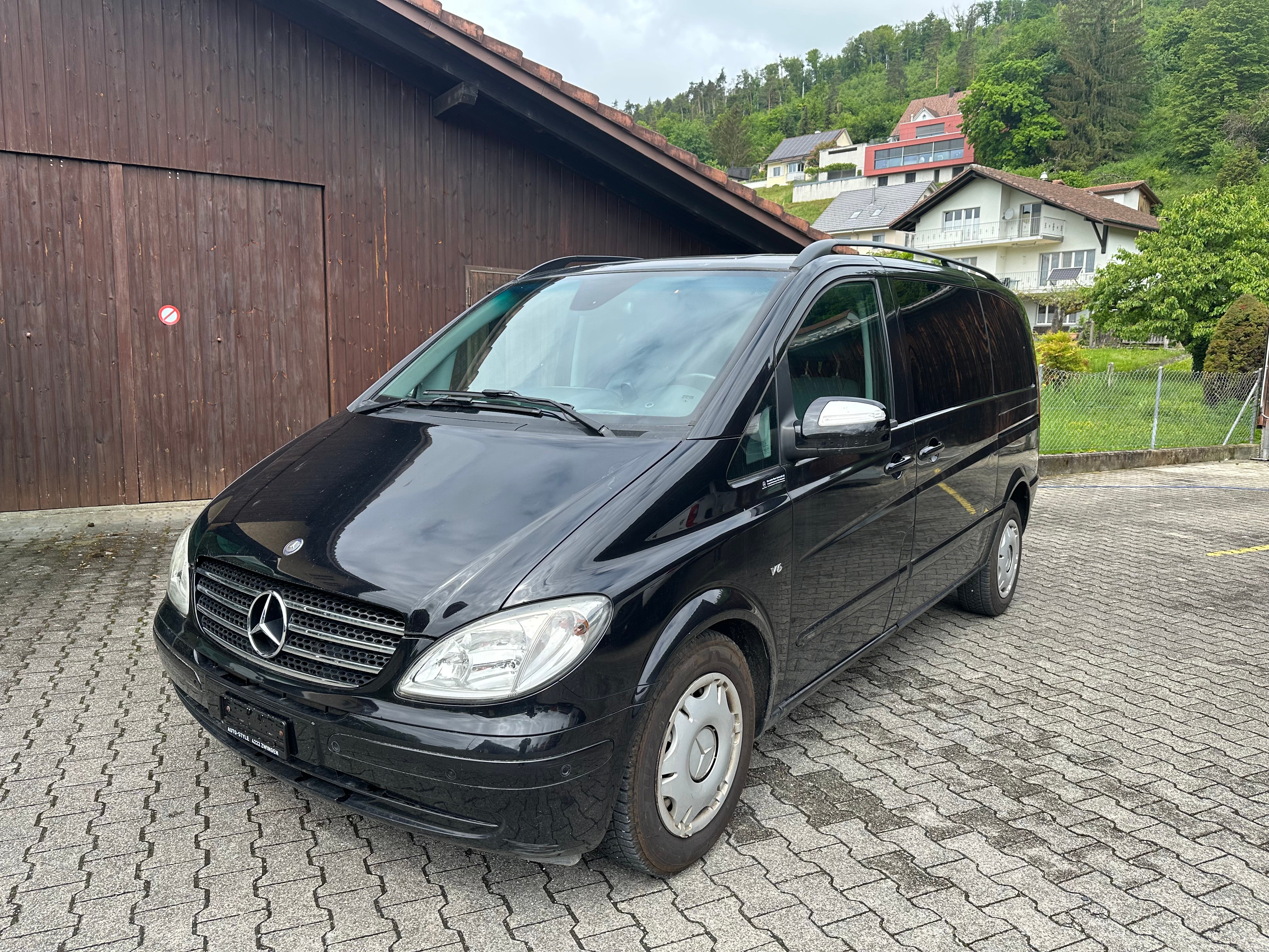 MERCEDES-BENZ Viano 3.0 CDI Trend Automat