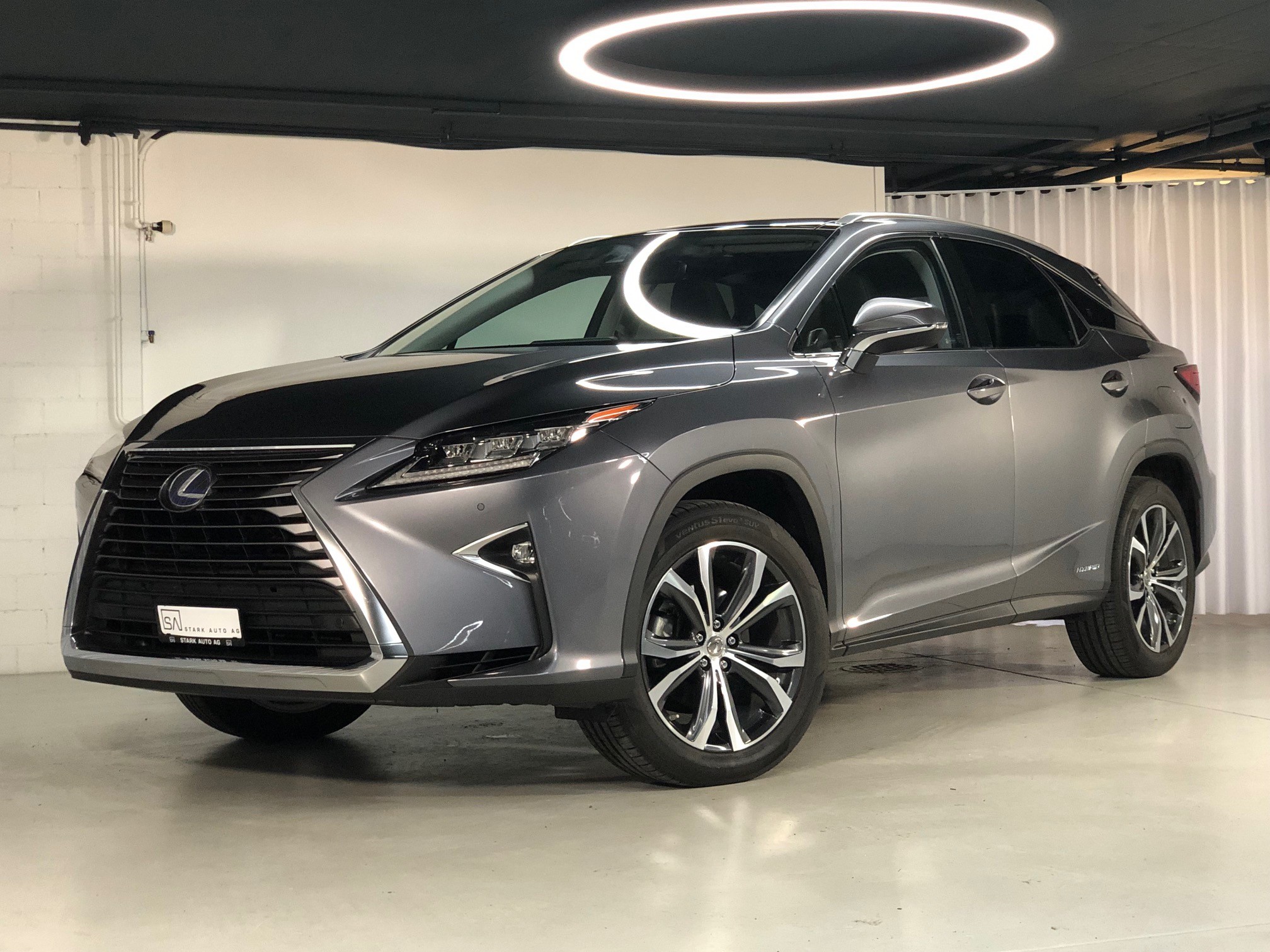 LEXUS RX 450h comfort AWD CVT