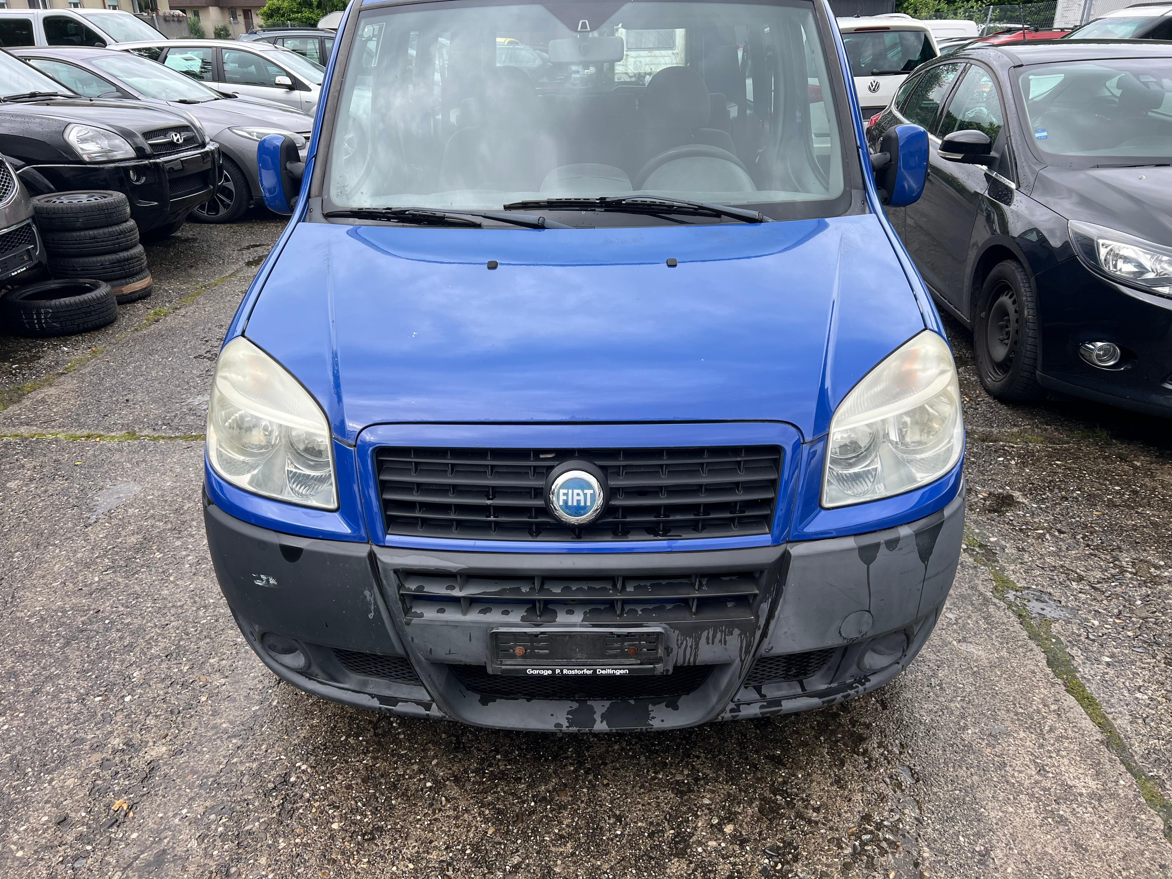 FIAT Doblo 1.4 Active