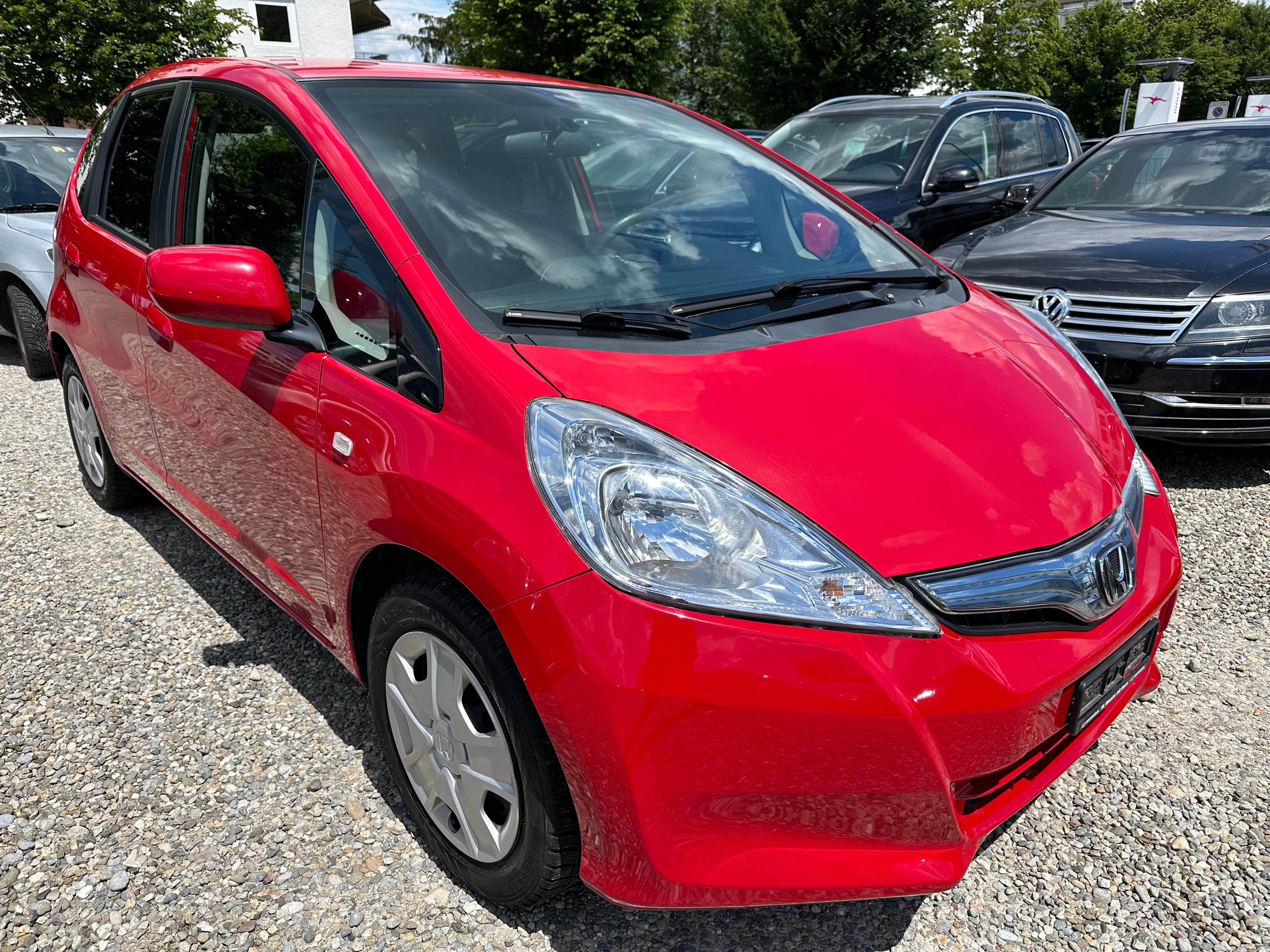 HONDA Jazz 1.3i Hybrid Comfort CVT