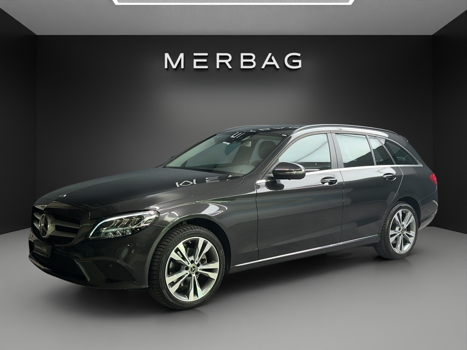 MERCEDES-BENZ C 220 d Swiss Star 4M