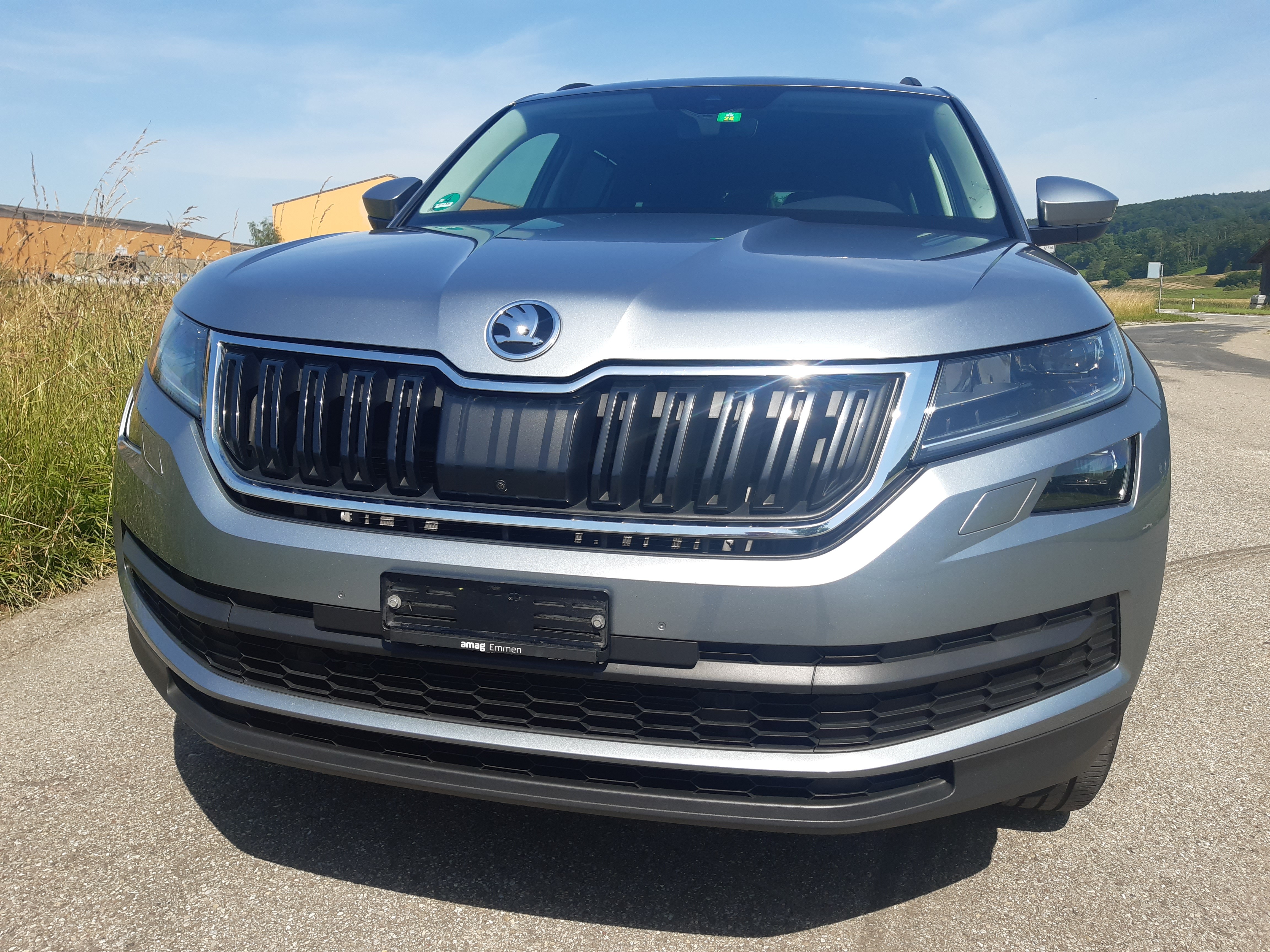 SKODA Kodiaq 2.0 TDI CR Style 4x4 DSG