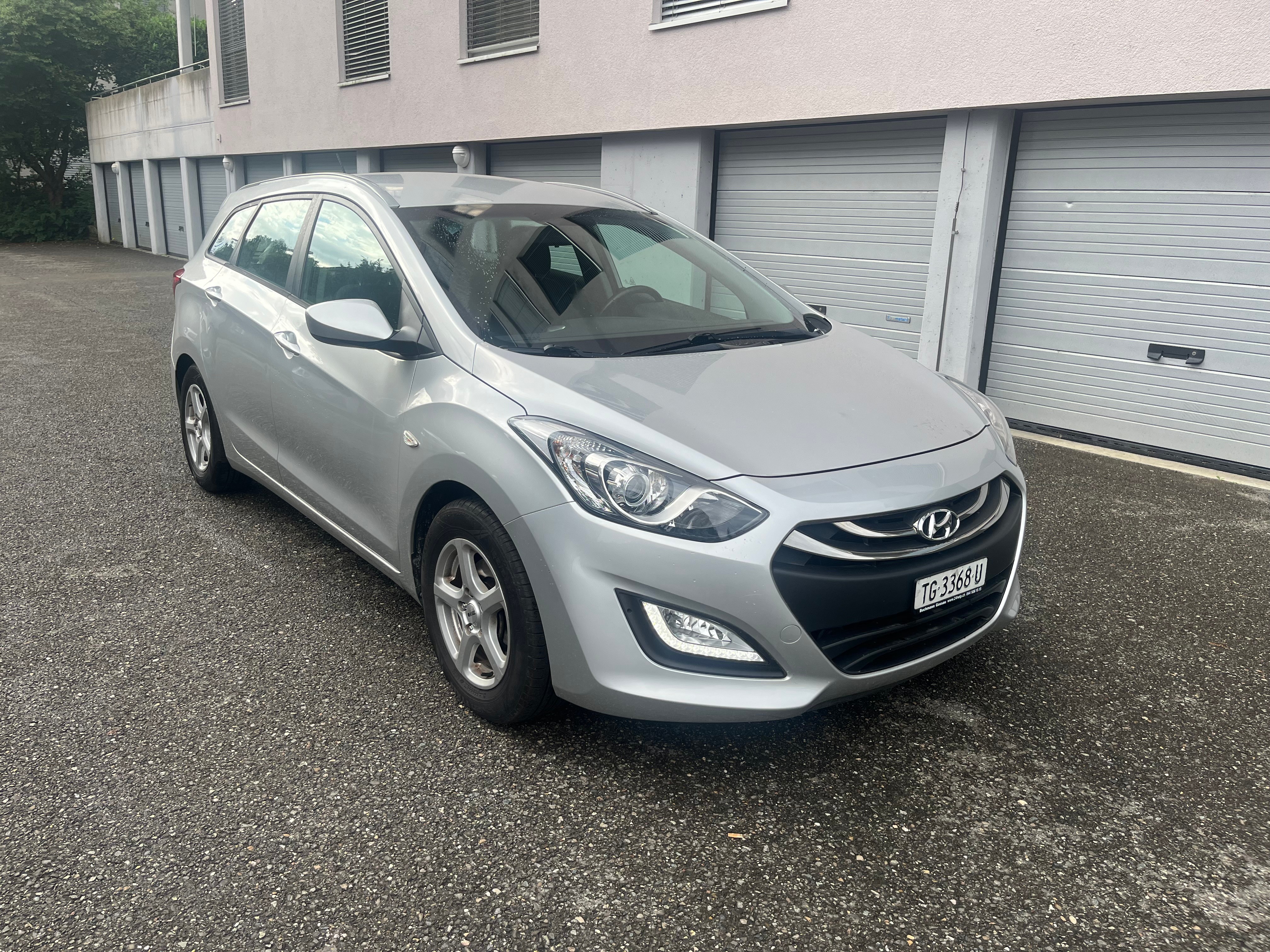 HYUNDAI i30 Wagon 1.6 GDI Premium