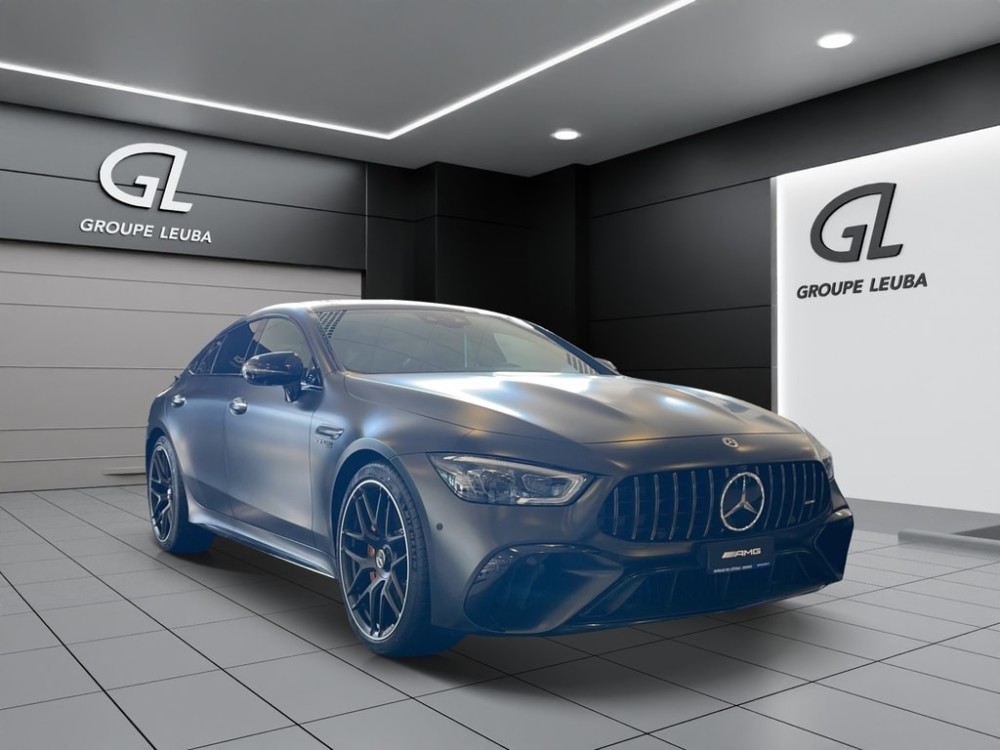 MERCEDES-BENZ AMG GT 4 63 4Matic+ Speedshift MCT