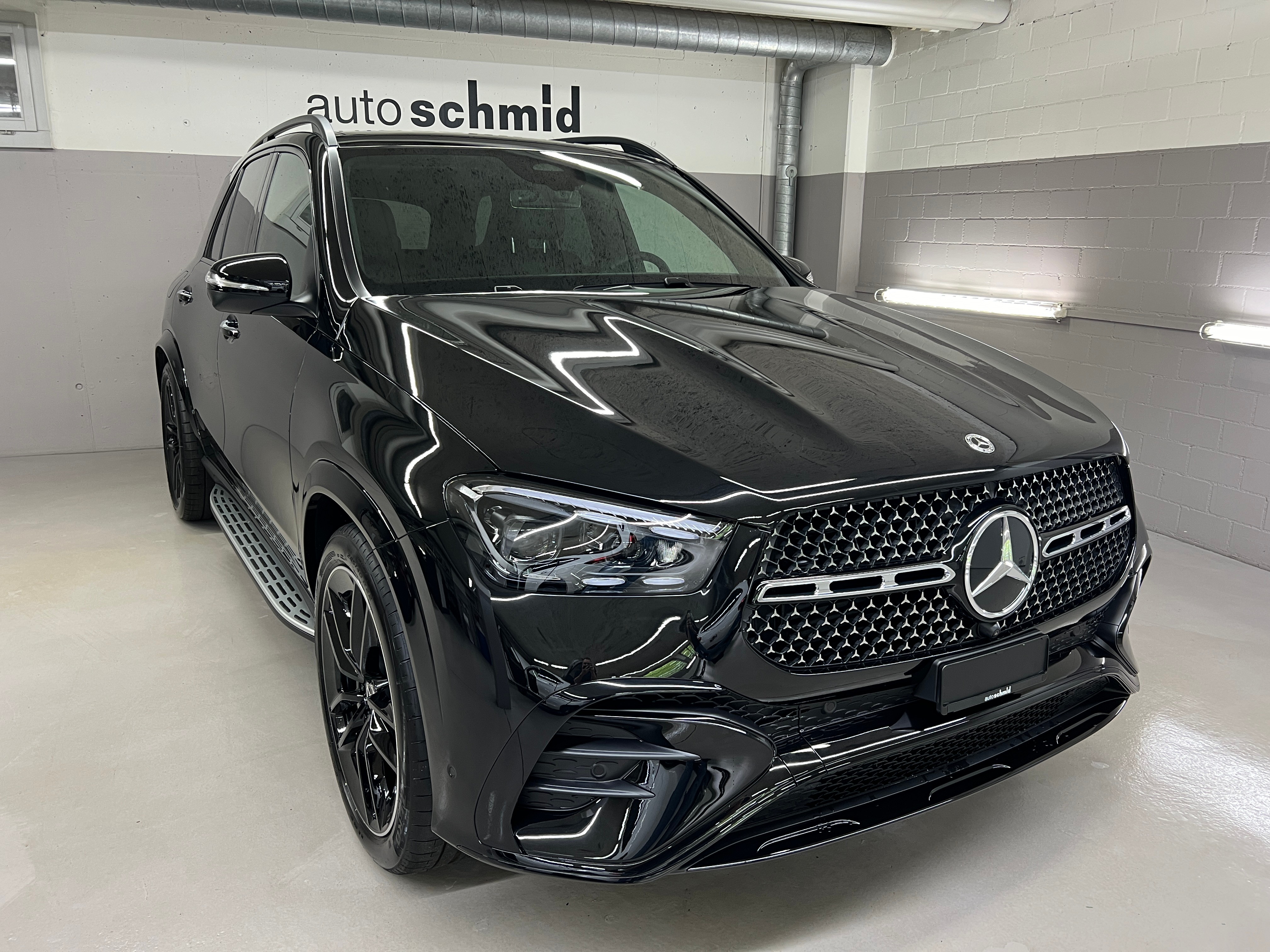 MERCEDES-BENZ GLE 350 de 4MATIC