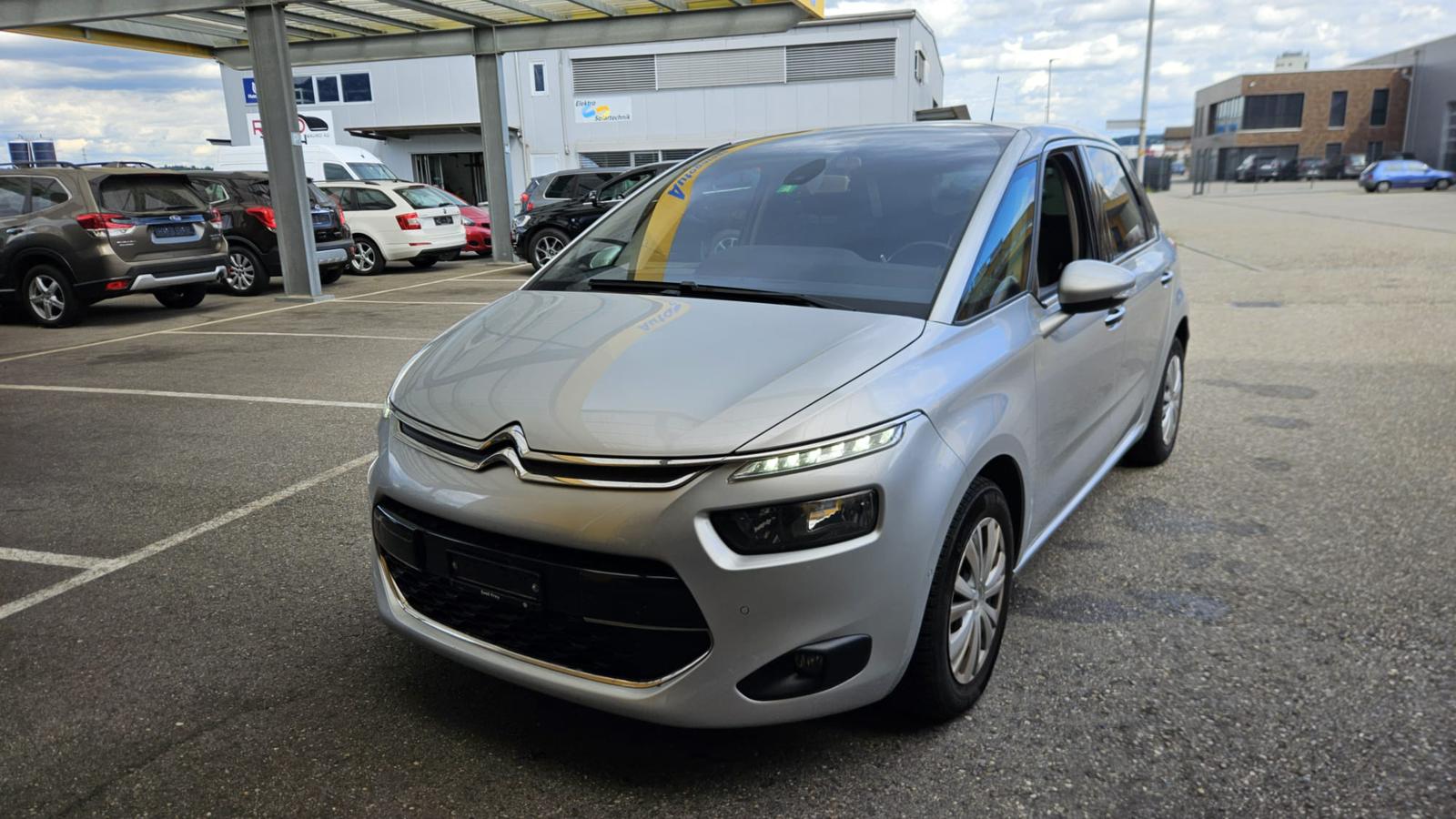 CITROEN C4 Picasso 1.6 e-HDi Séduction ETG6