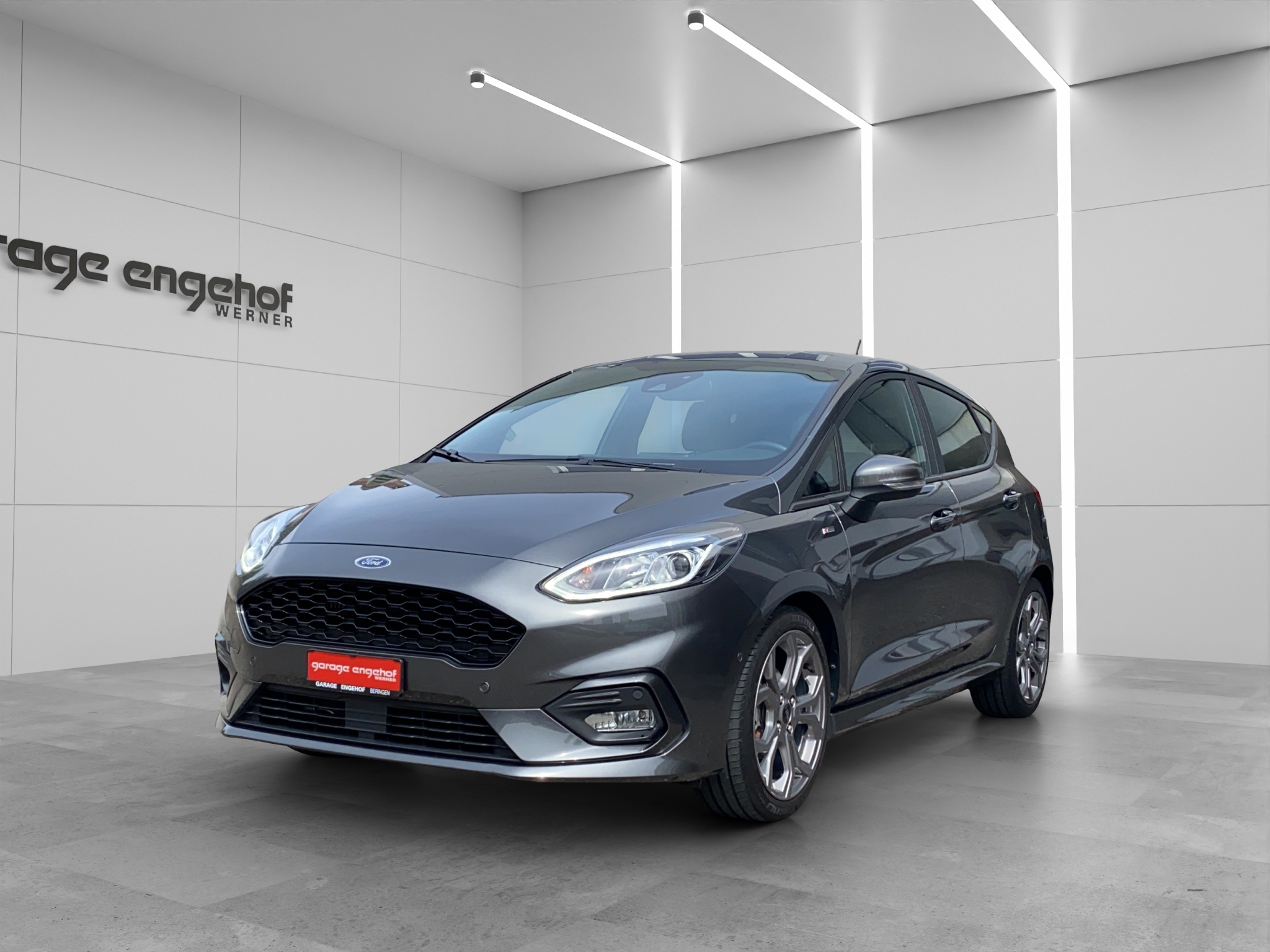 FORD Fiesta 1.0 SCTi ST-Line X Automat