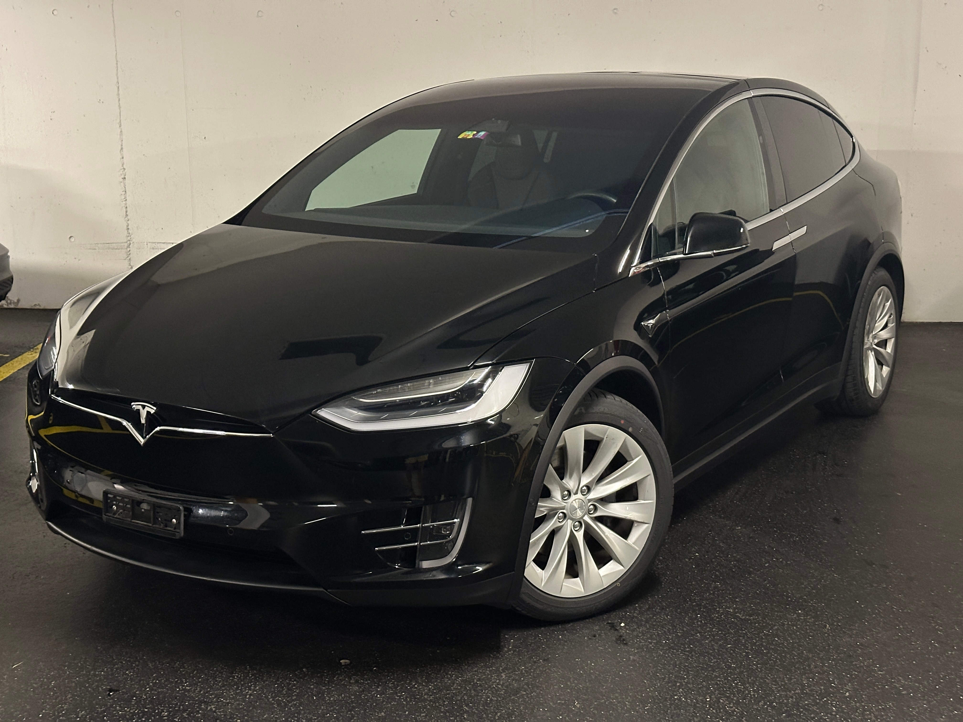 TESLA Model X 100 D