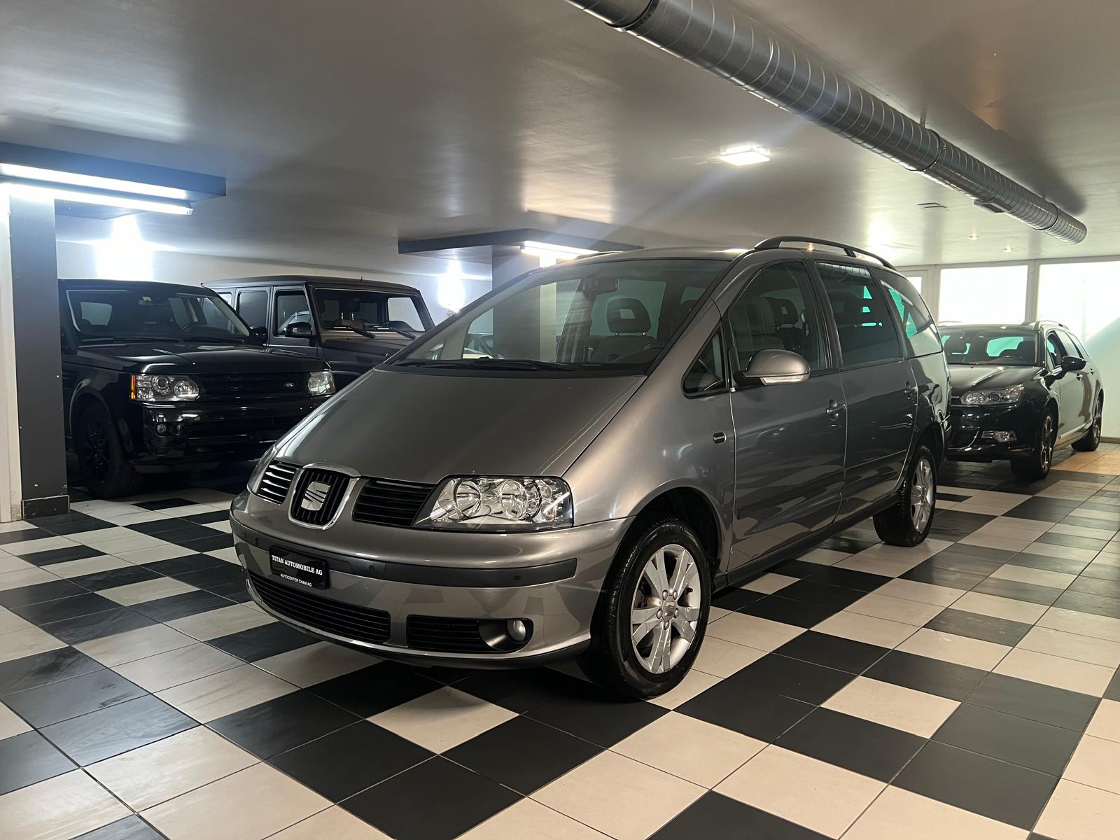 SEAT Alhambra 2.0 TDI Advantage