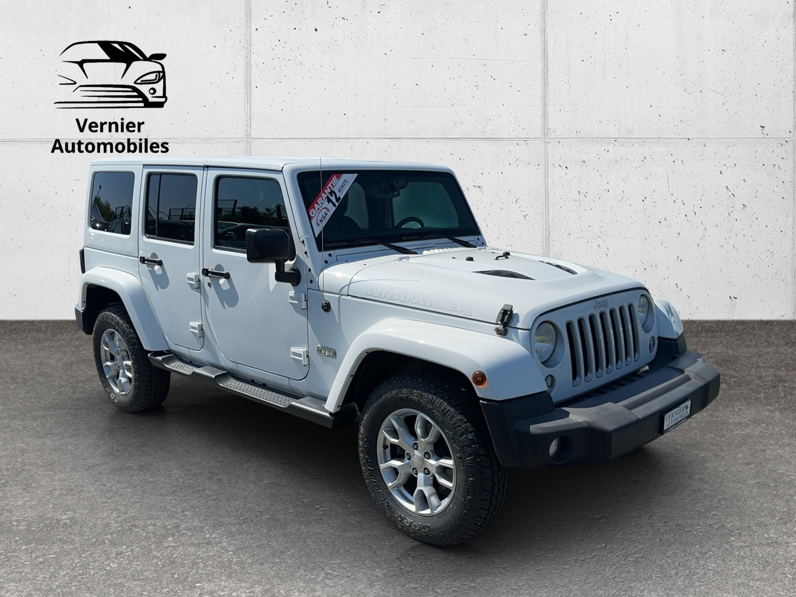 JEEP Wrangler 3.6 Unlimited JK Edition Automatic hardtop