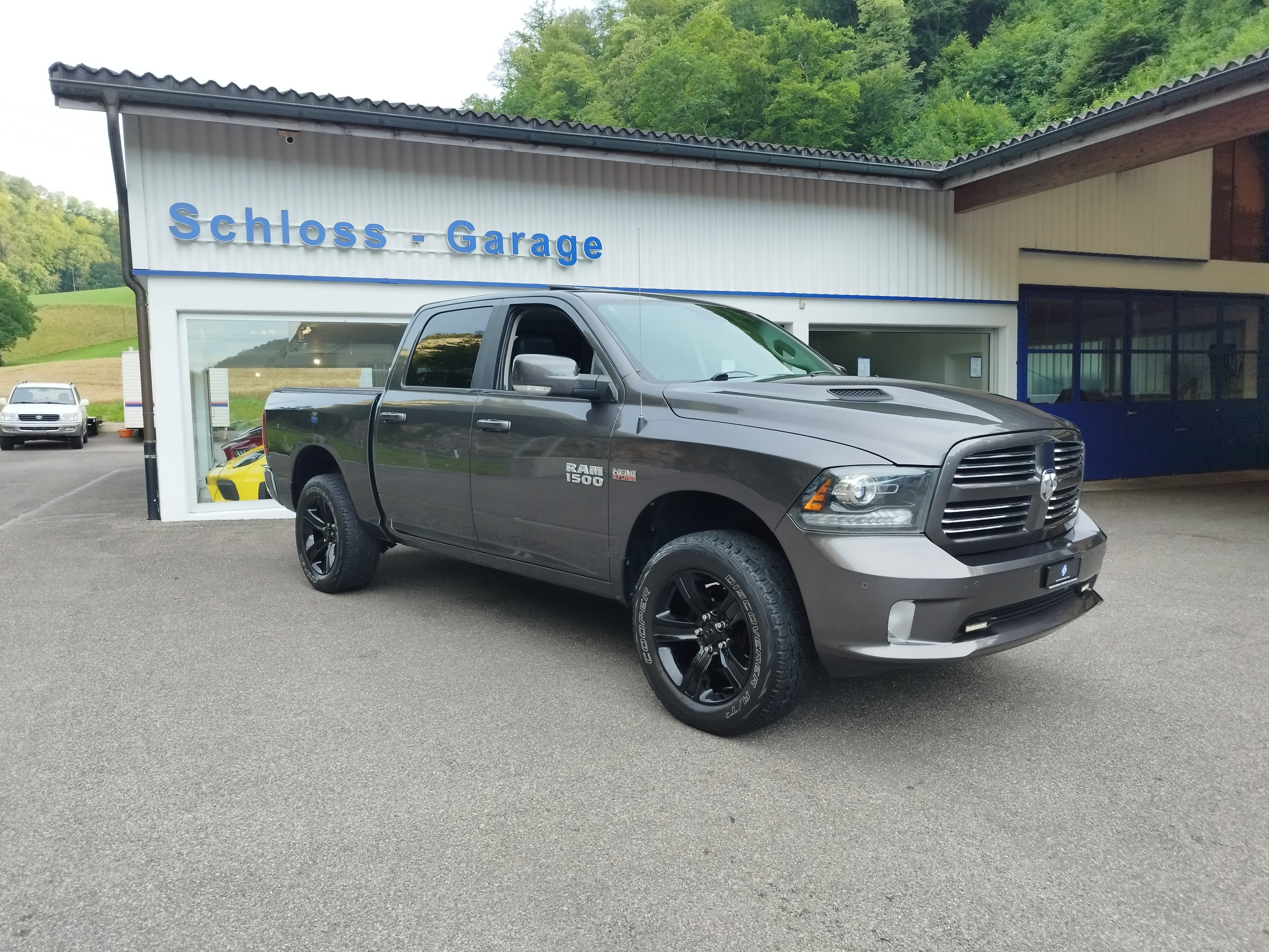 DODGE 1500 Sport V8 5.7l