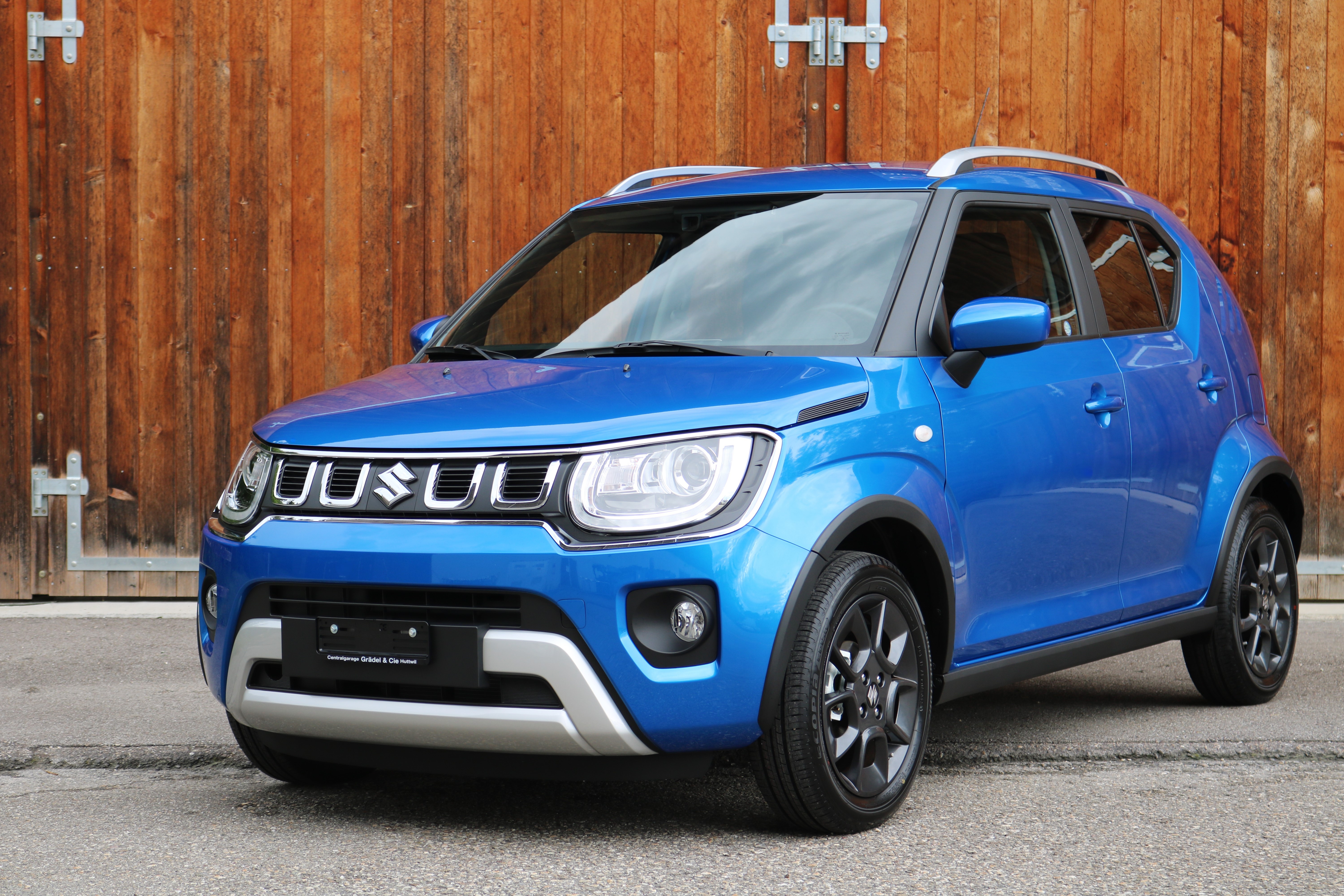 SUZUKI Ignis 1.2i Compact+ Hybrid 4x4