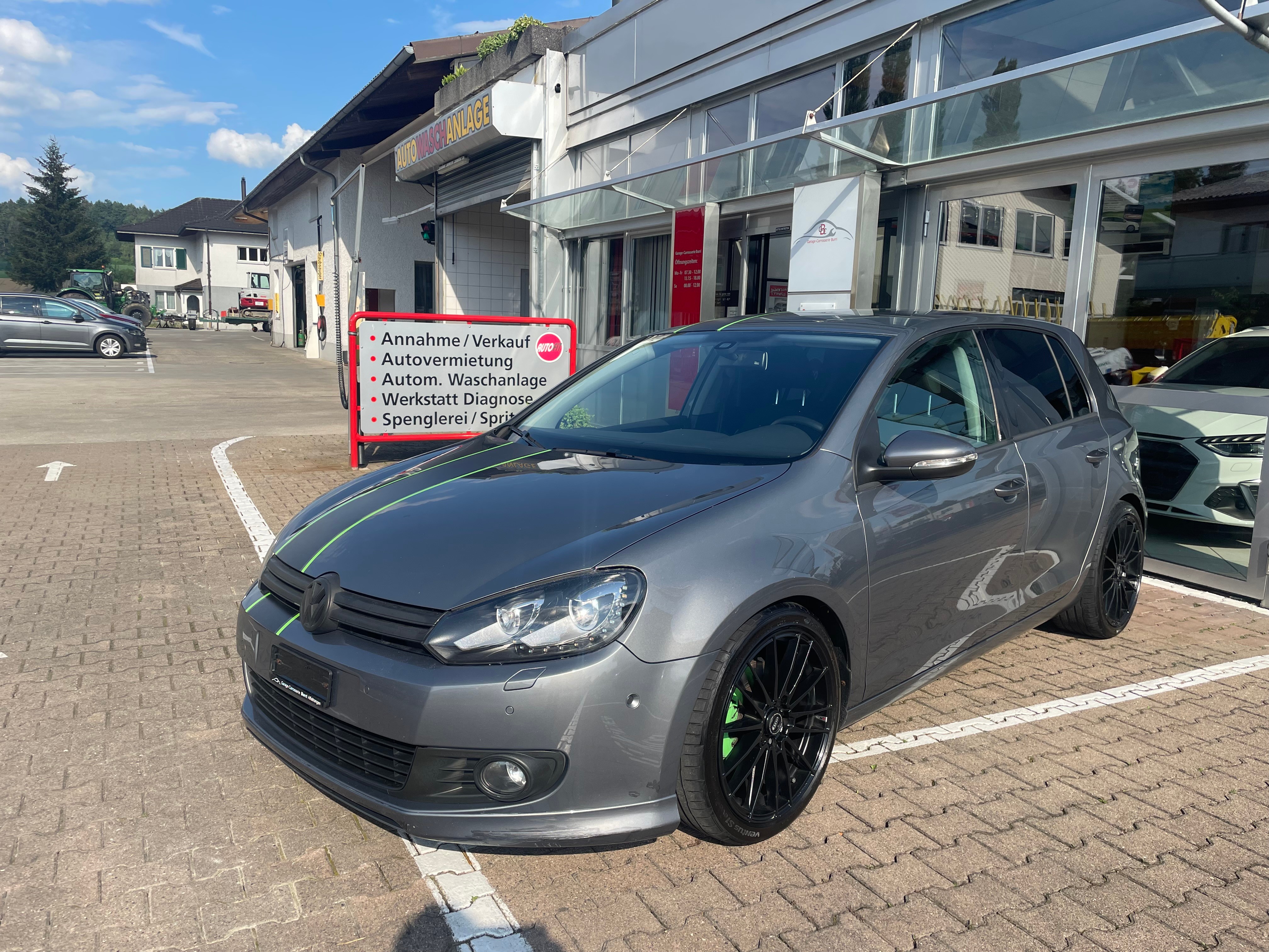 VW Golf 1.4 TSI Comfortline