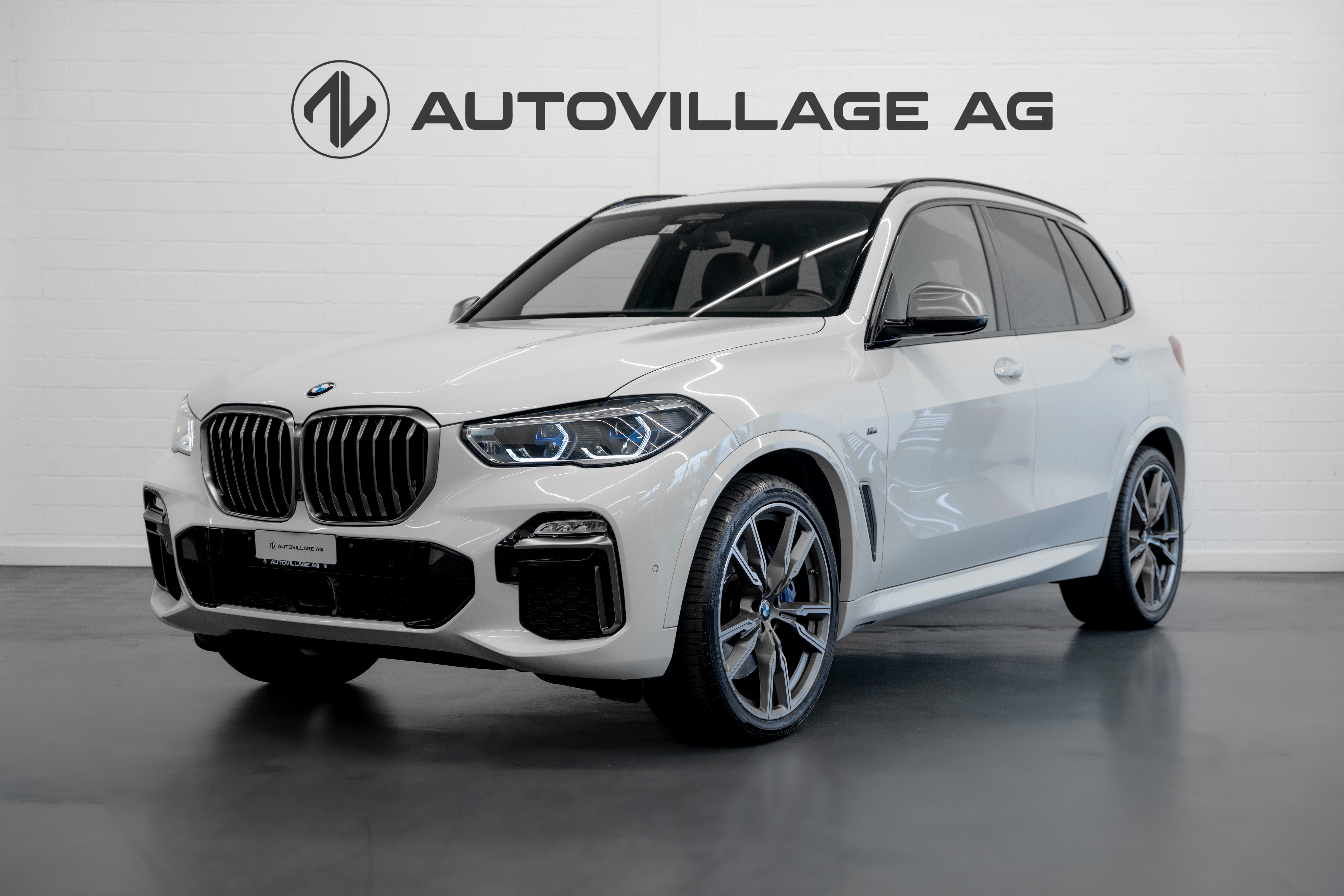 BMW X5 xDrive M50d Steptronic