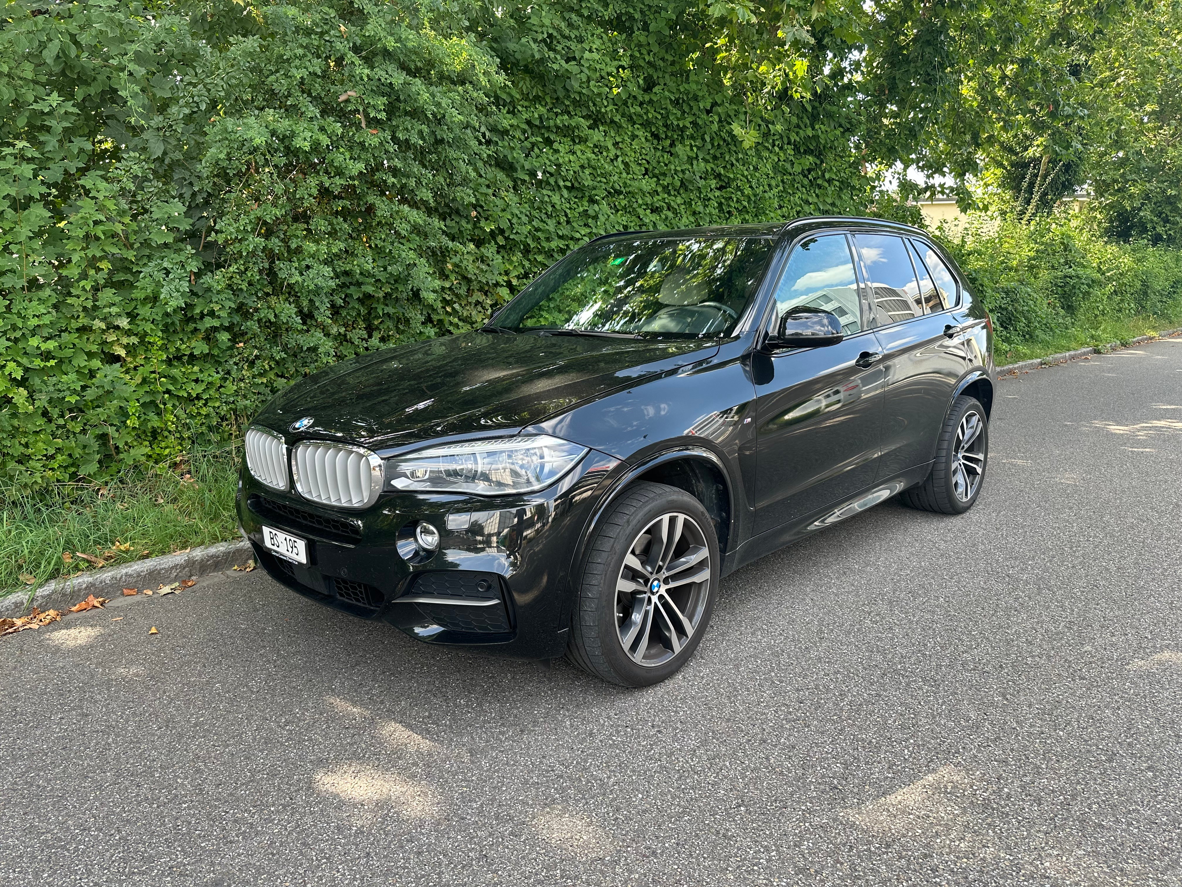 BMW X5 xDrive 40d Steptronic