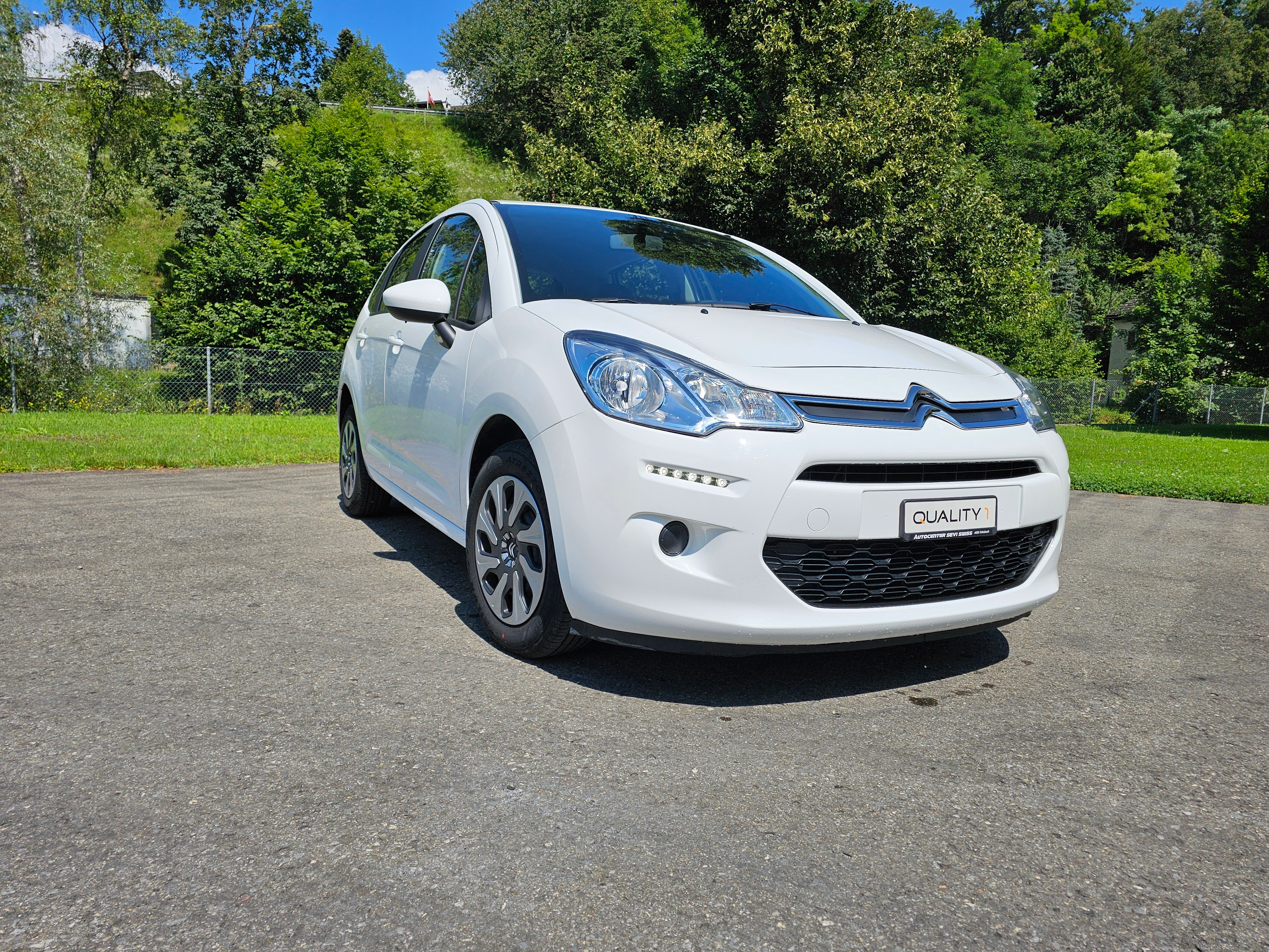 CITROEN C3 1.2i Séduction ETG5