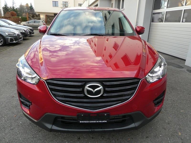 MAZDA CX-5 2.2 D Ambition AWD