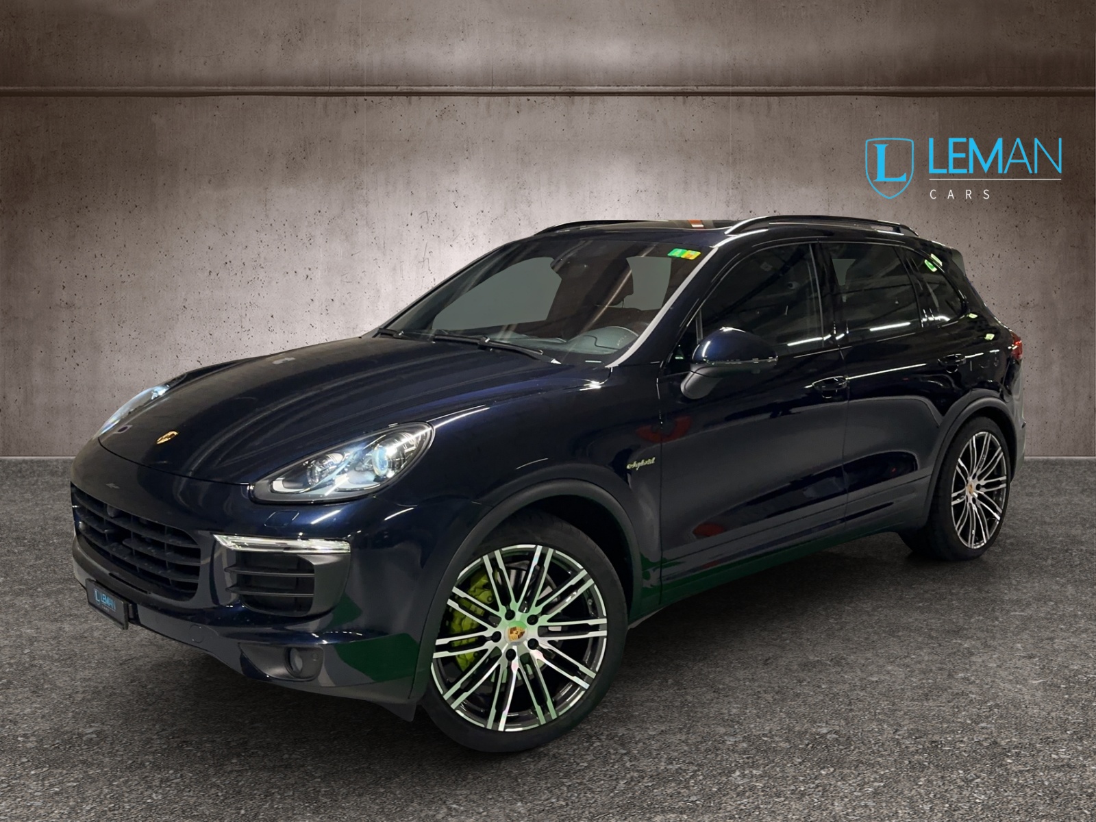 PORSCHE Cayenne S E-Hybrid