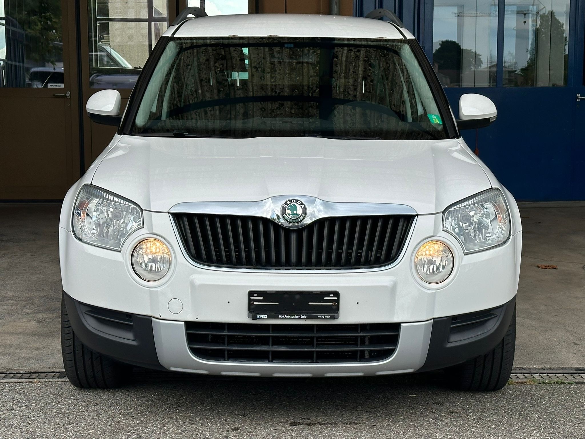 SKODA Yeti 1.8 TSI Ambition 4x4