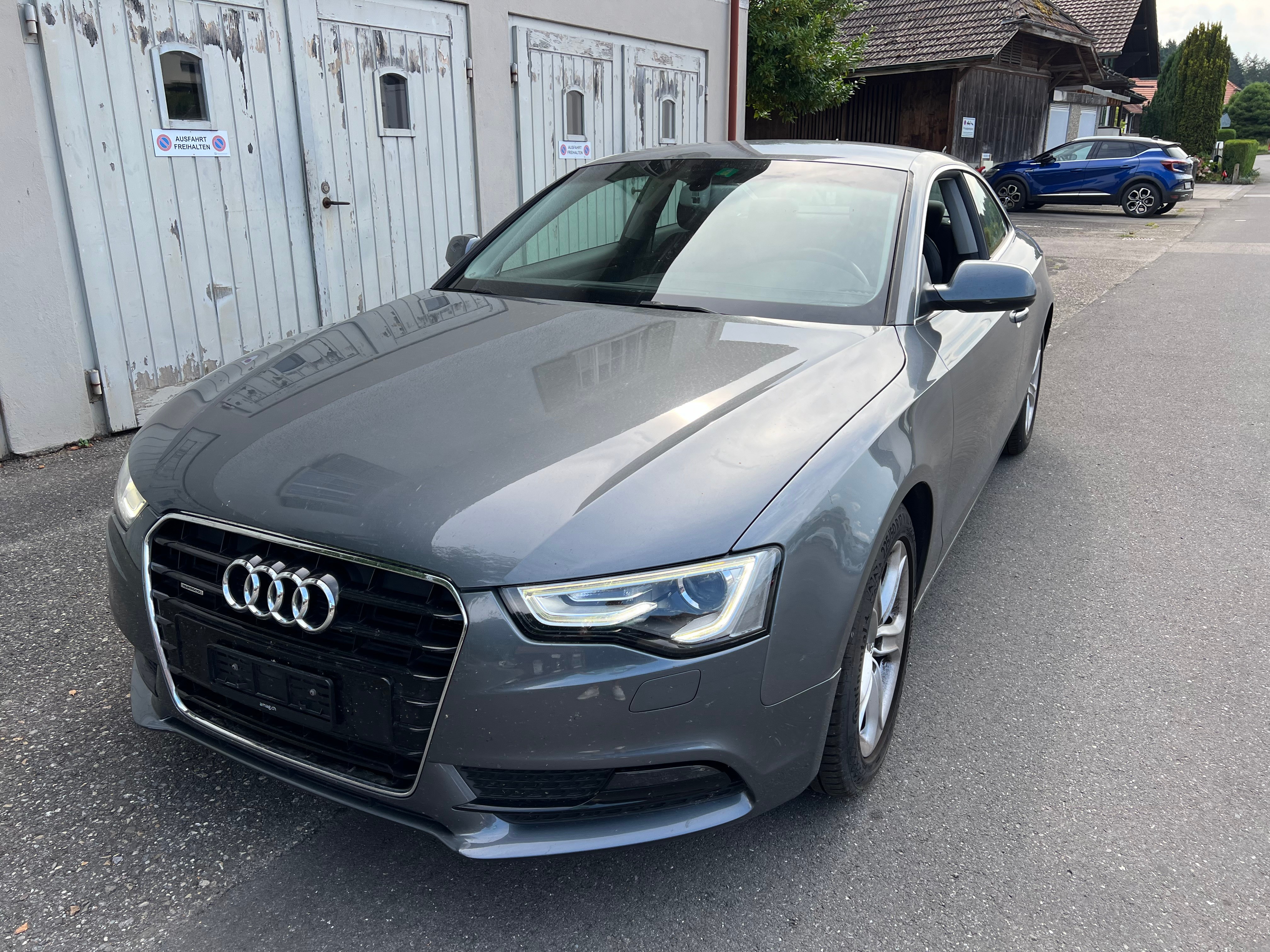 AUDI A5 Coupé 3.0 TDI quattro S-tronic