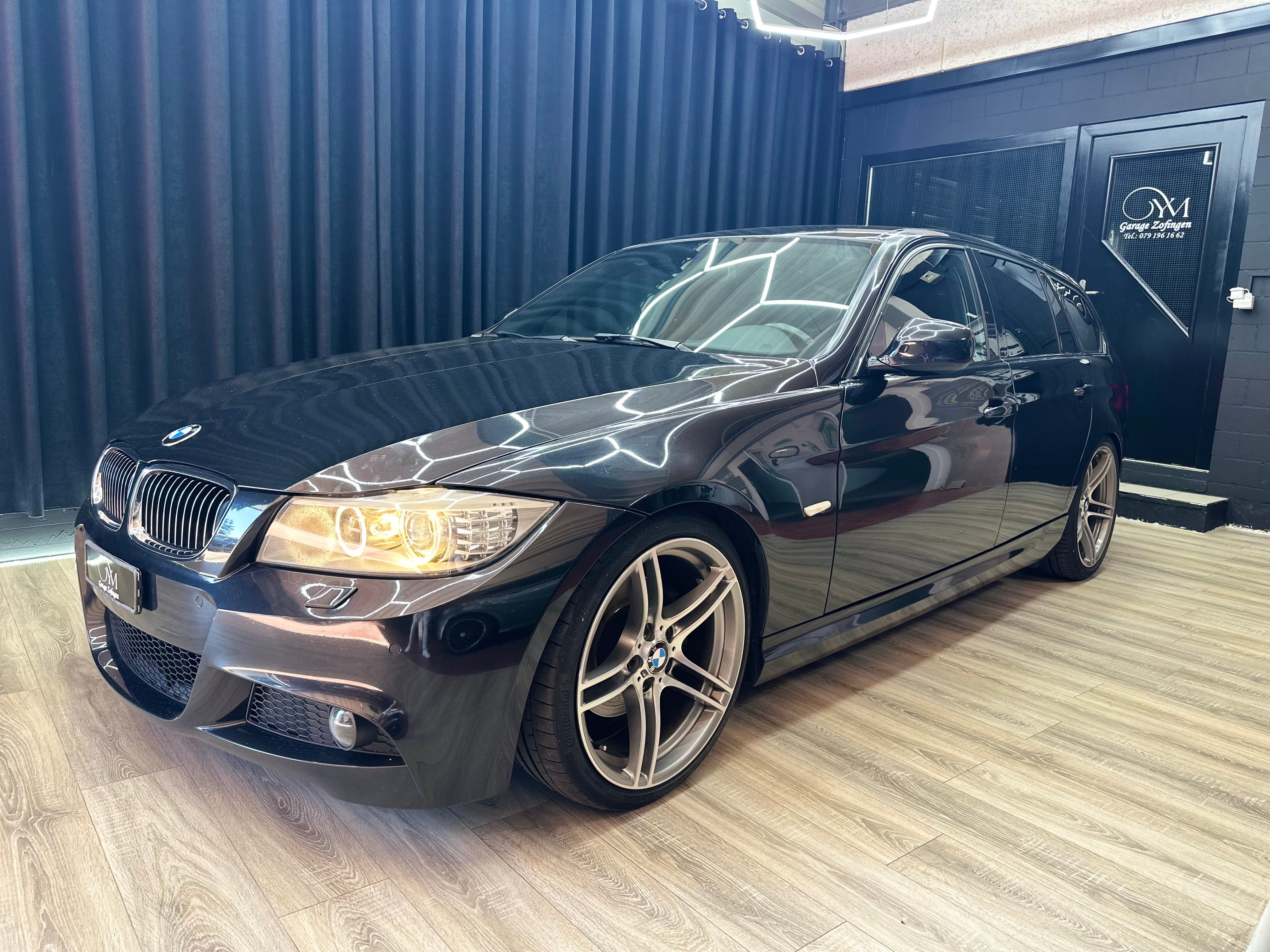 BMW 320d Touring M Sport